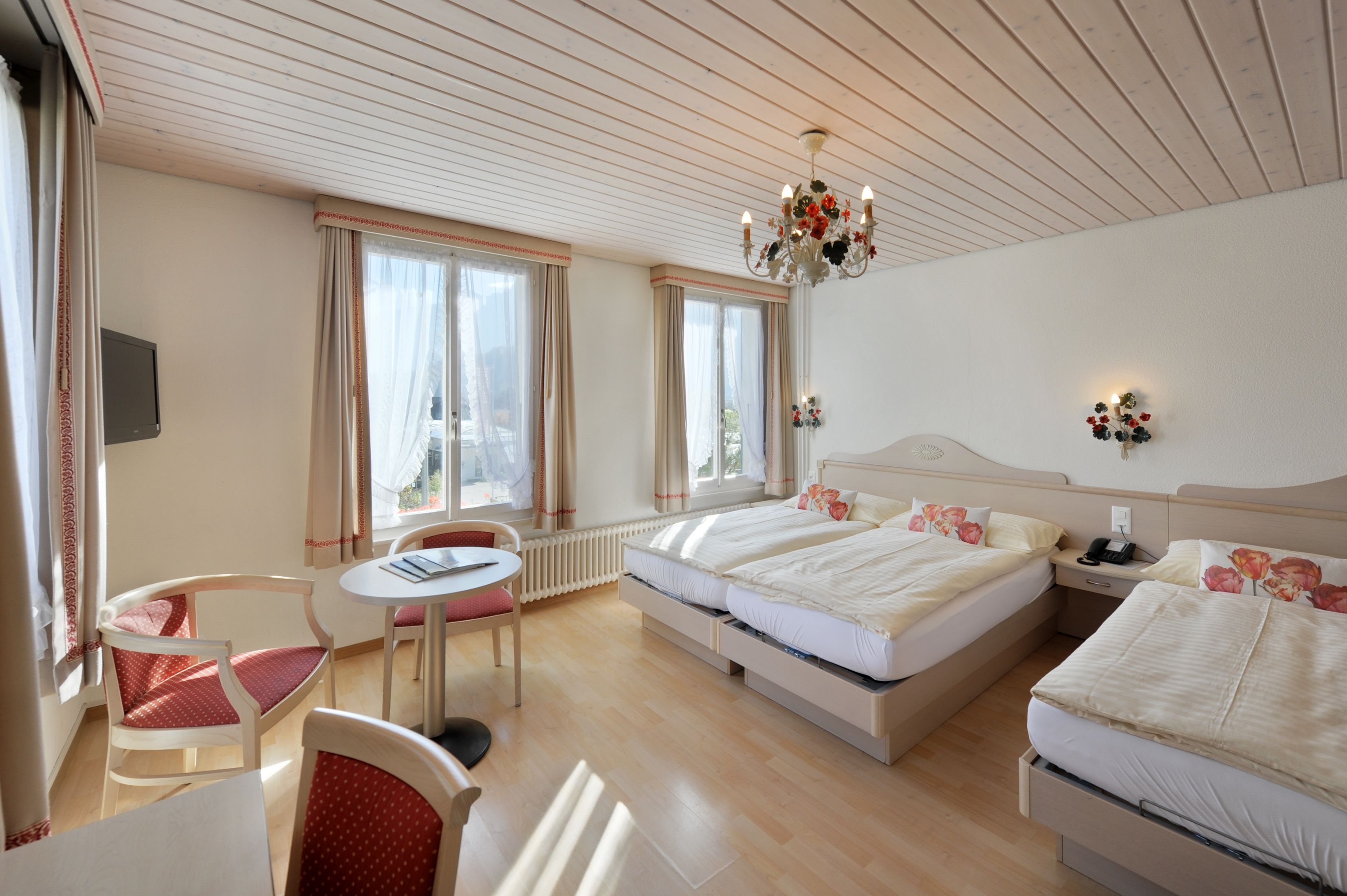 Hotel Beausite Interlaken – Bild