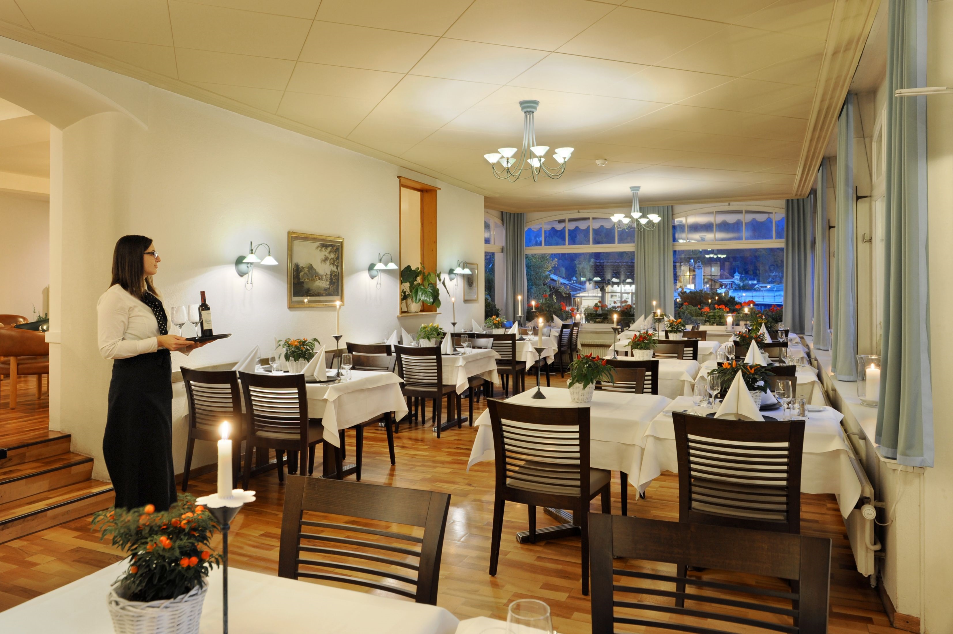 Hotel Beausite Interlaken – Bild