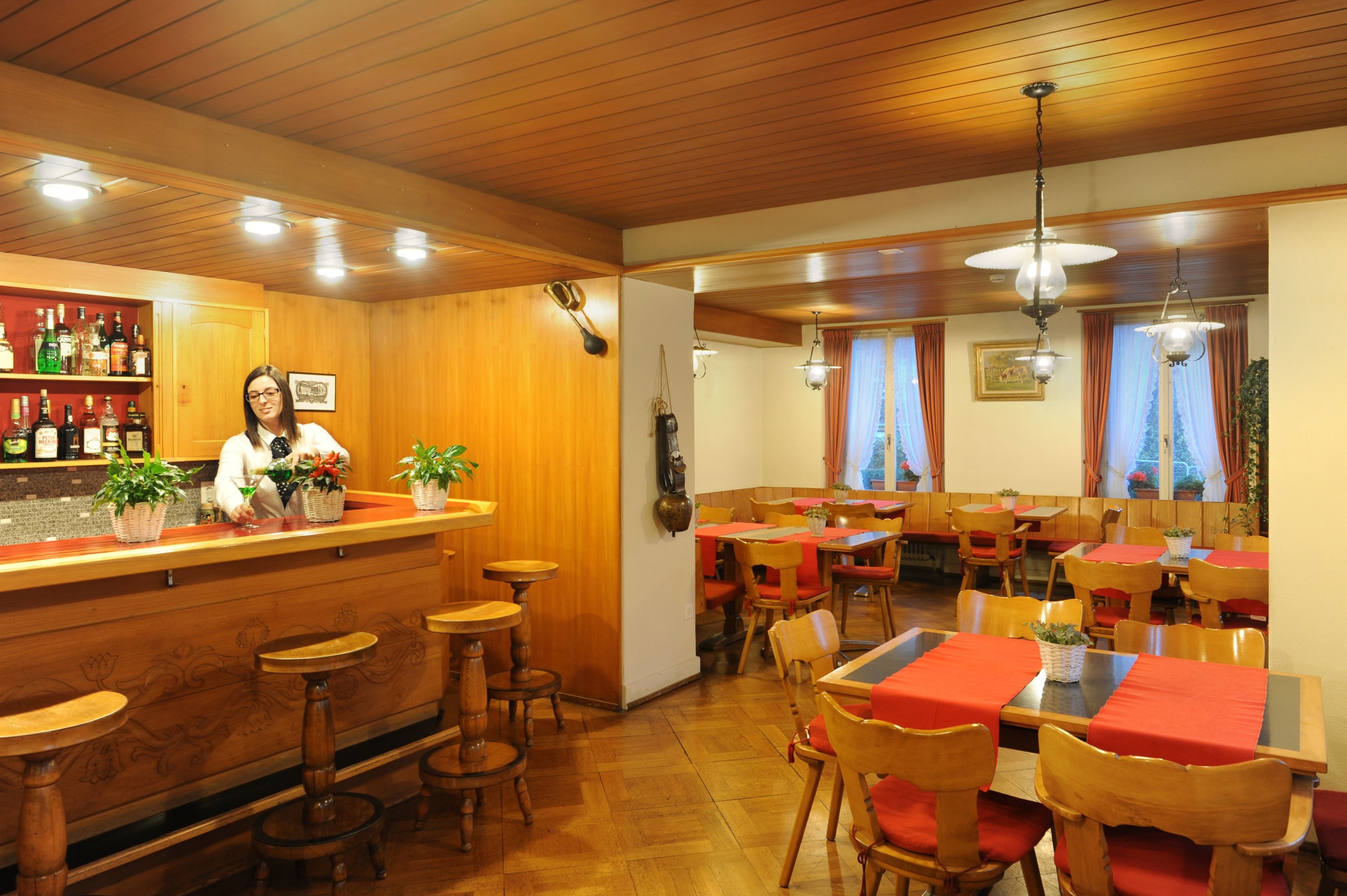 Hotel Beausite Interlaken – Bild