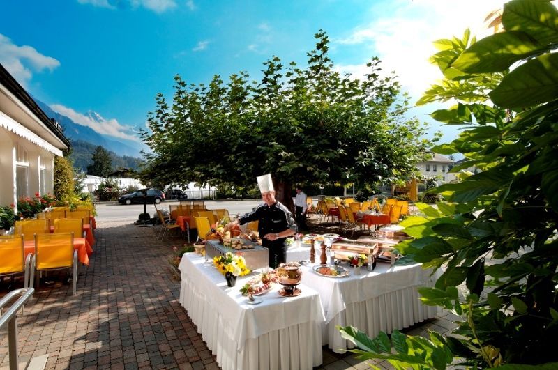 Hotel Beausite Interlaken – Bild