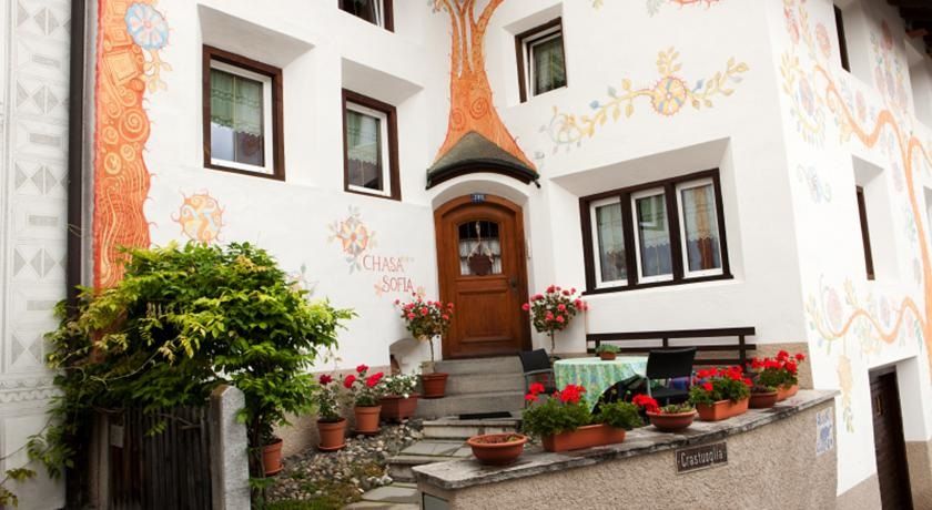 Chasa Sofia – Bild