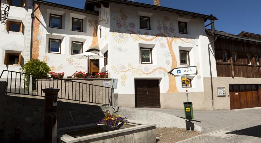 Chasa Sofia – Bild