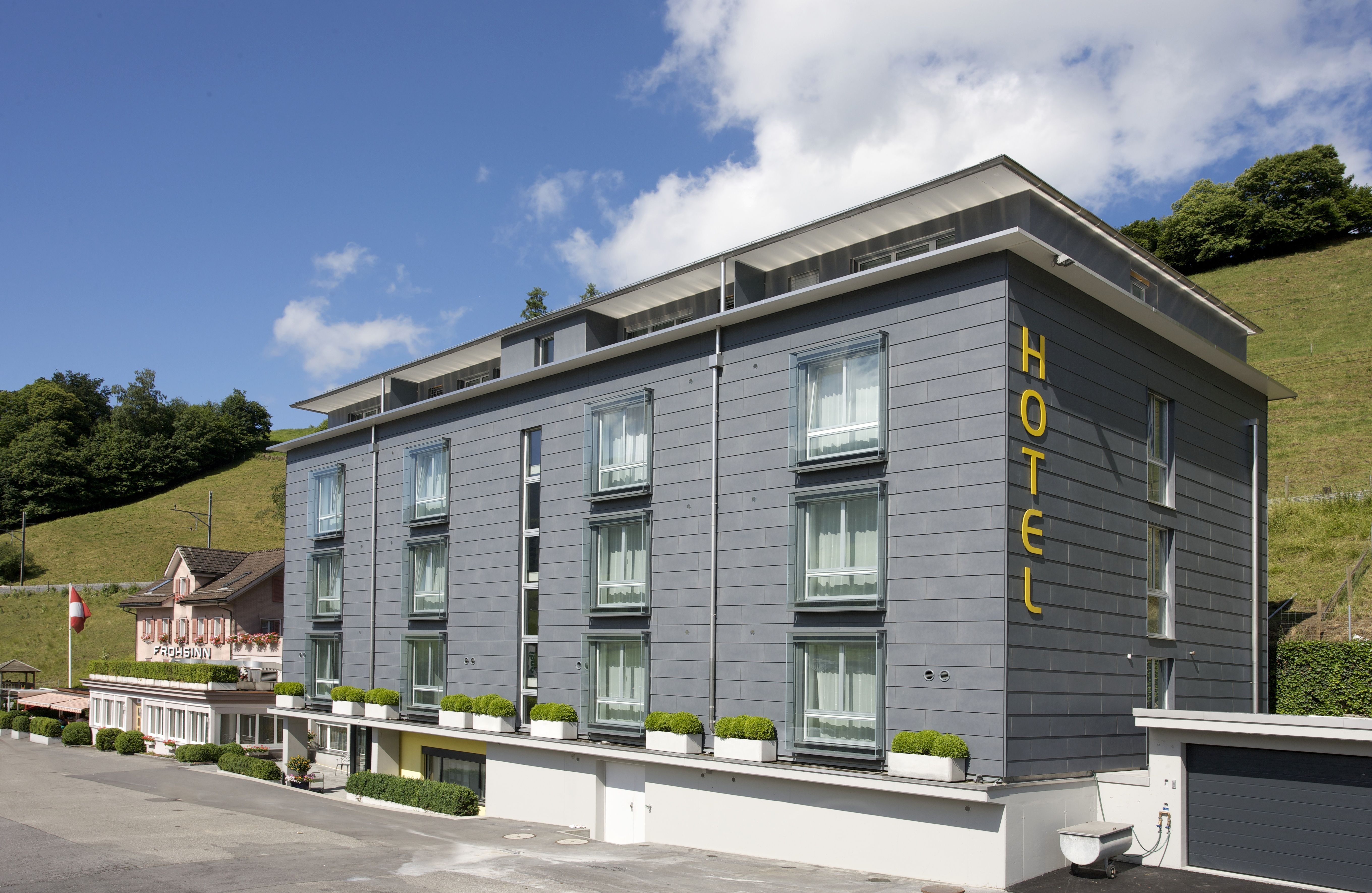 Hotel & Restaurant Frohsinn – Bild