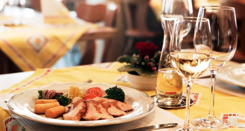 Hotel & Restaurant Frohsinn – Bild