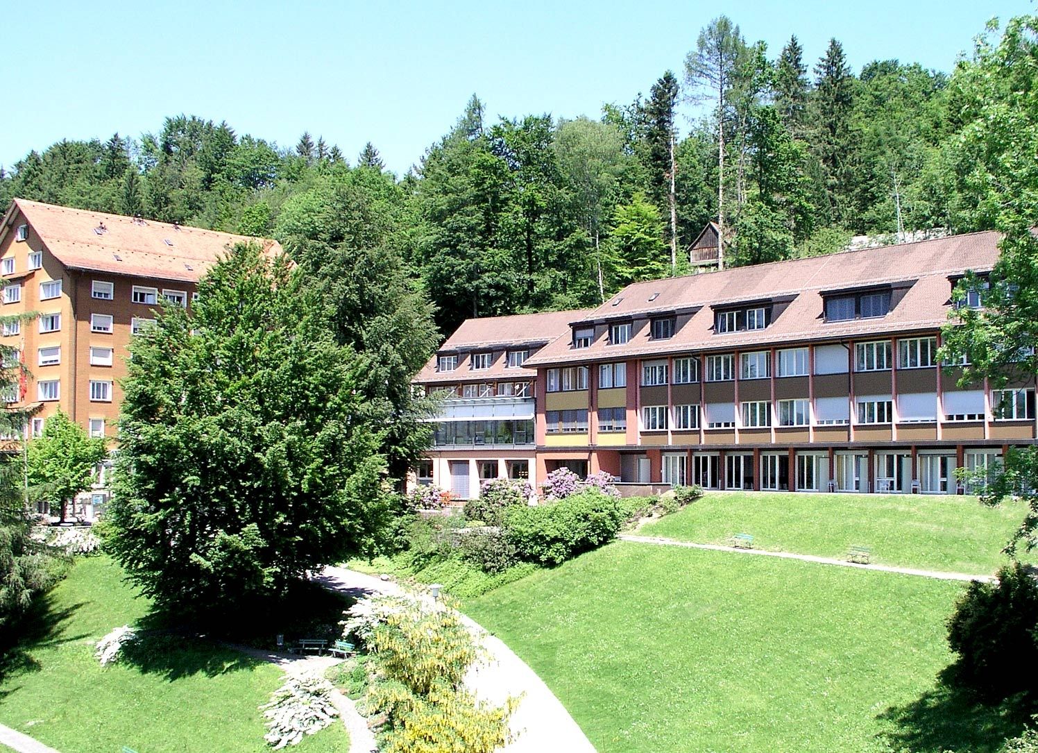 Hotel und Seminarhaus Ländli – image