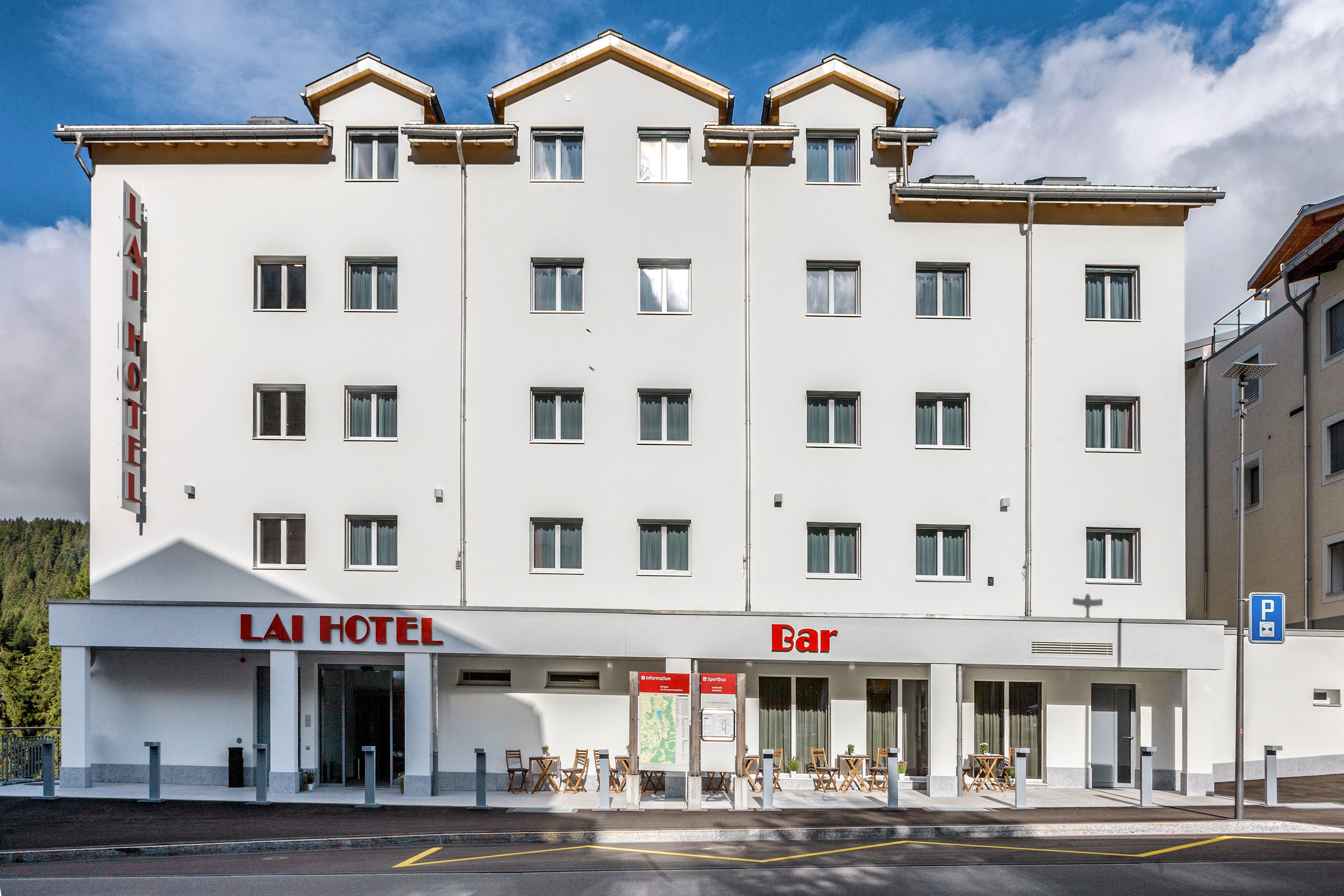 Hotelansicht