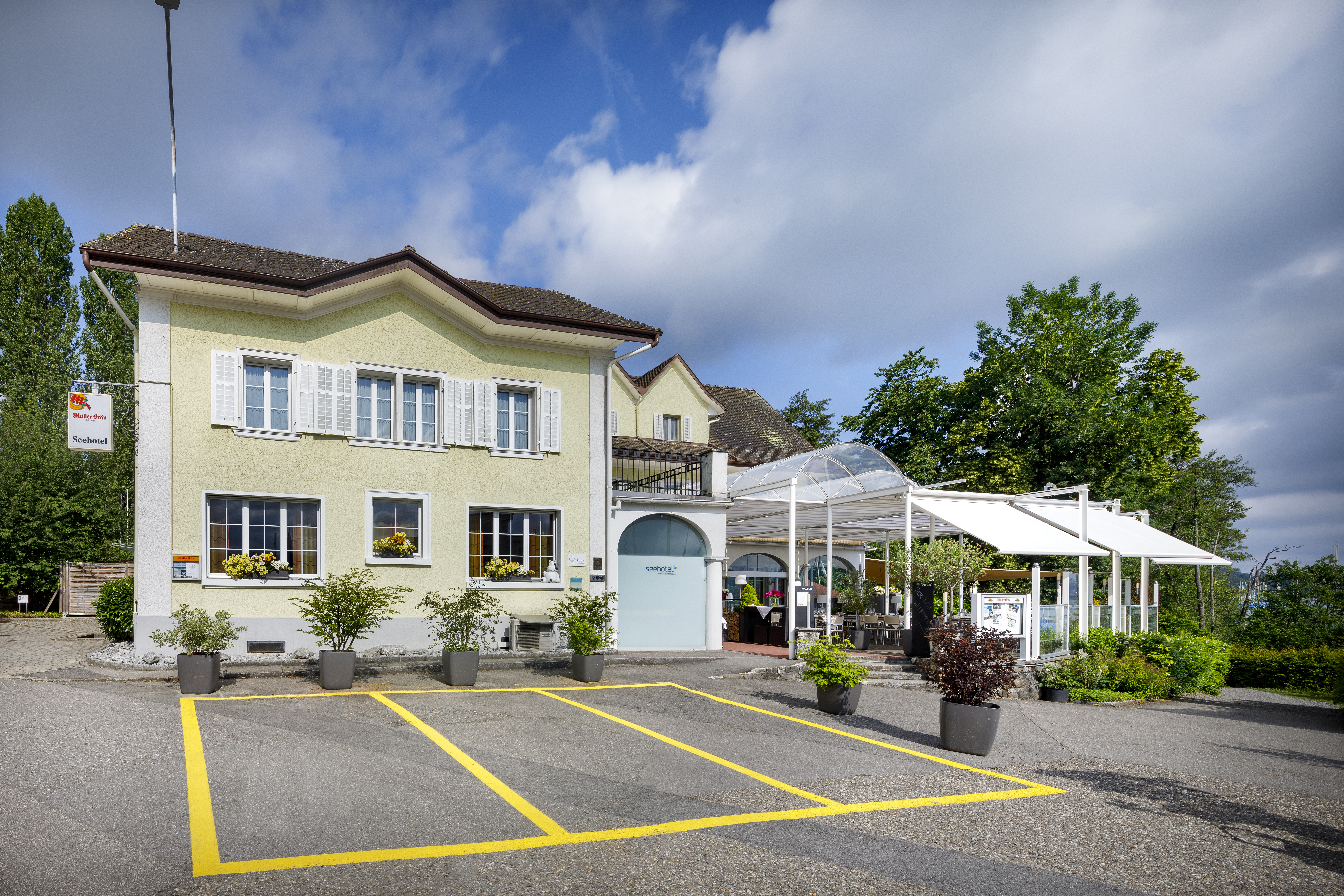 Seehotel Beinwil am See Swiss Quality – Bild