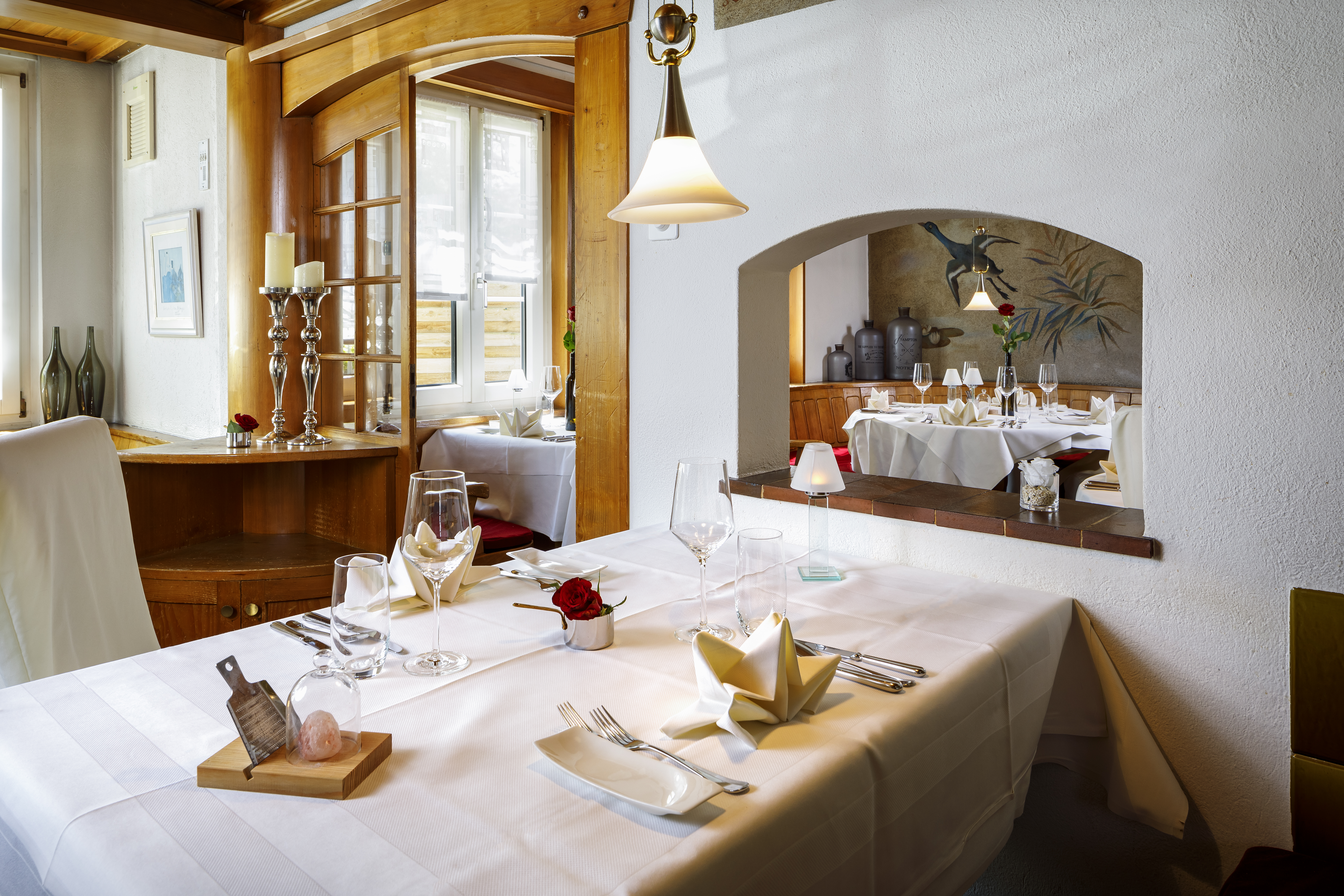 Seehotel Beinwil am See Swiss Quality – Bild