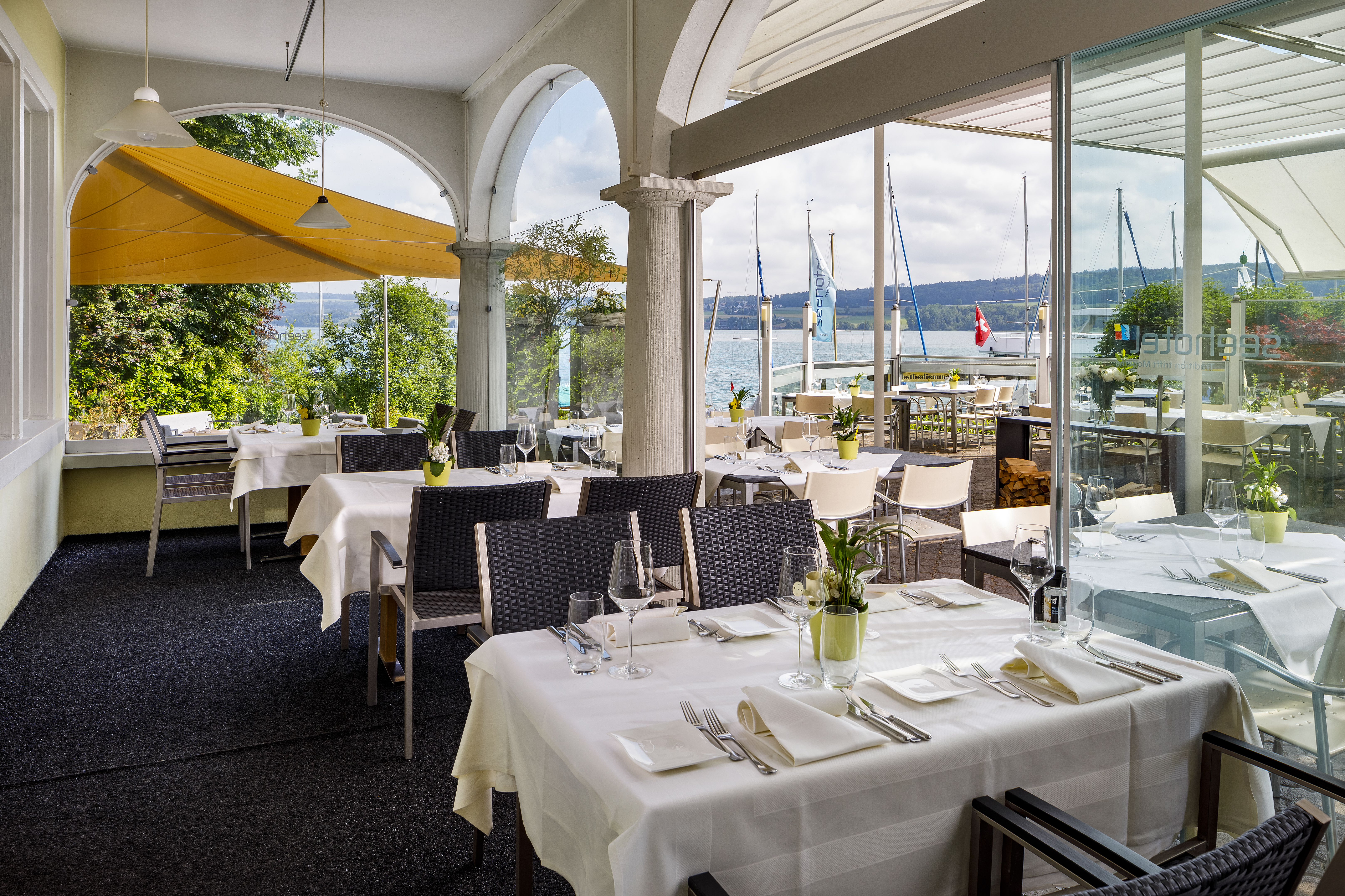 Seehotel Beinwil am See Swiss Quality – Bild