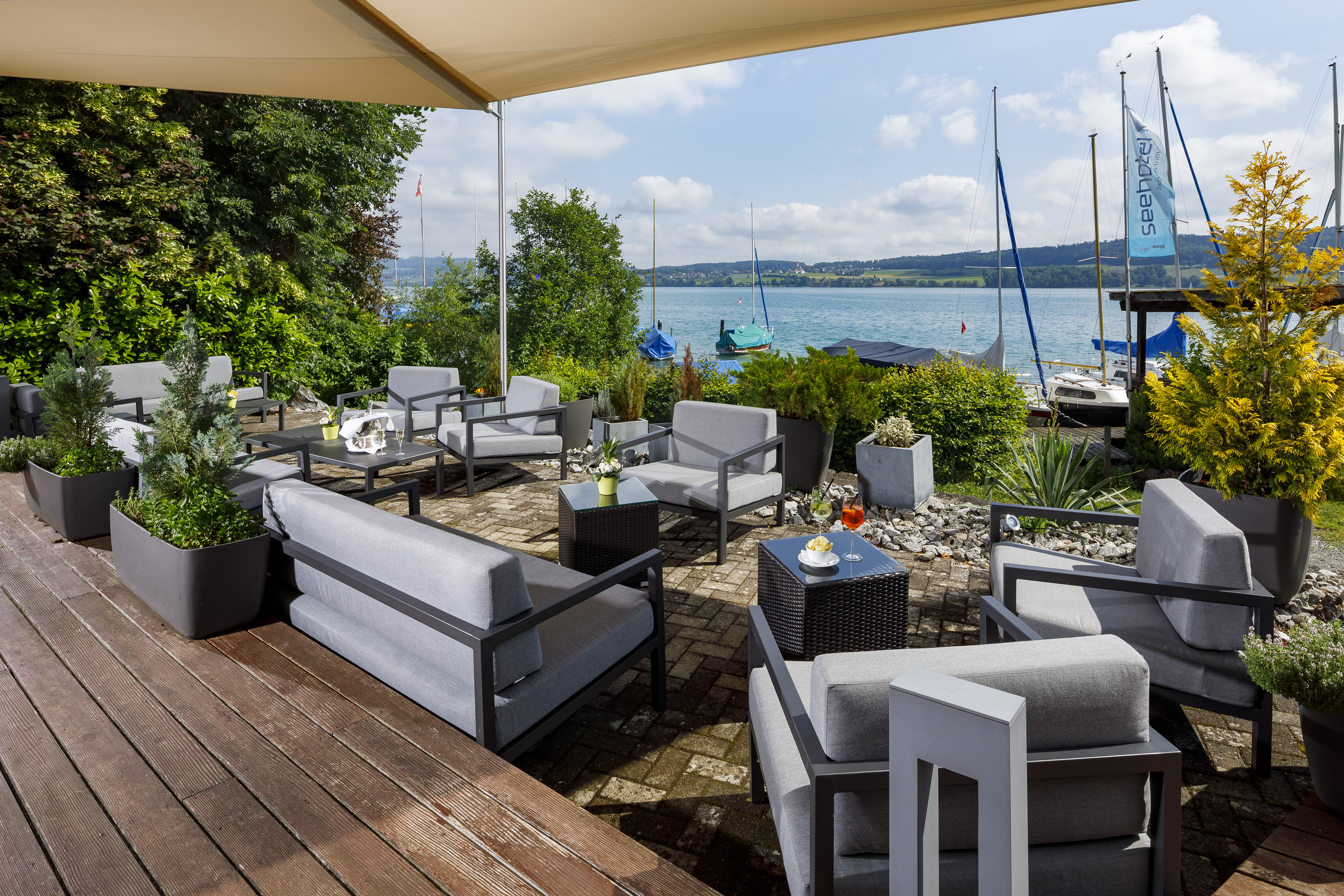 Seehotel Beinwil am See Swiss Quality – Bild