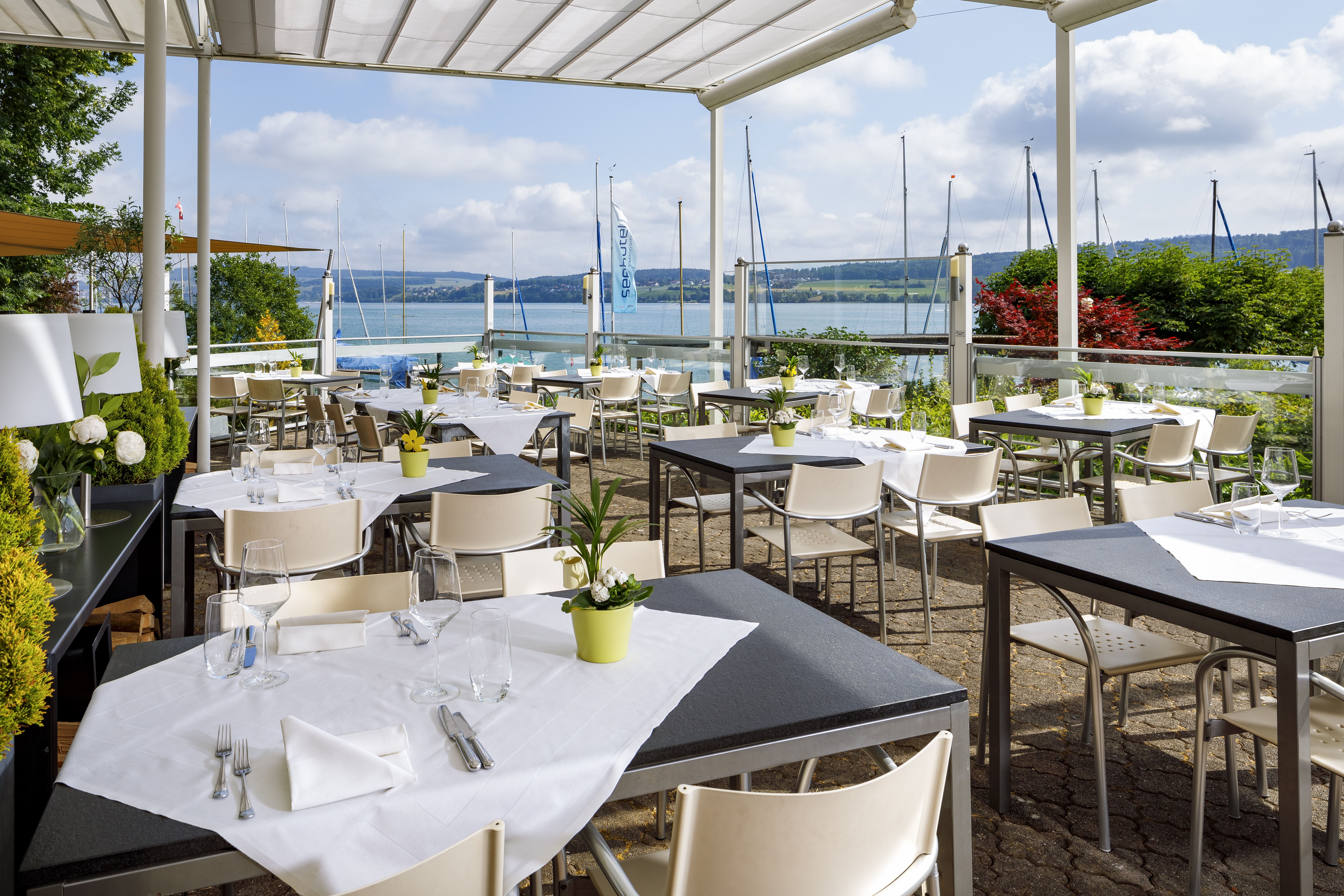 Seehotel Beinwil am See Swiss Quality – Bild