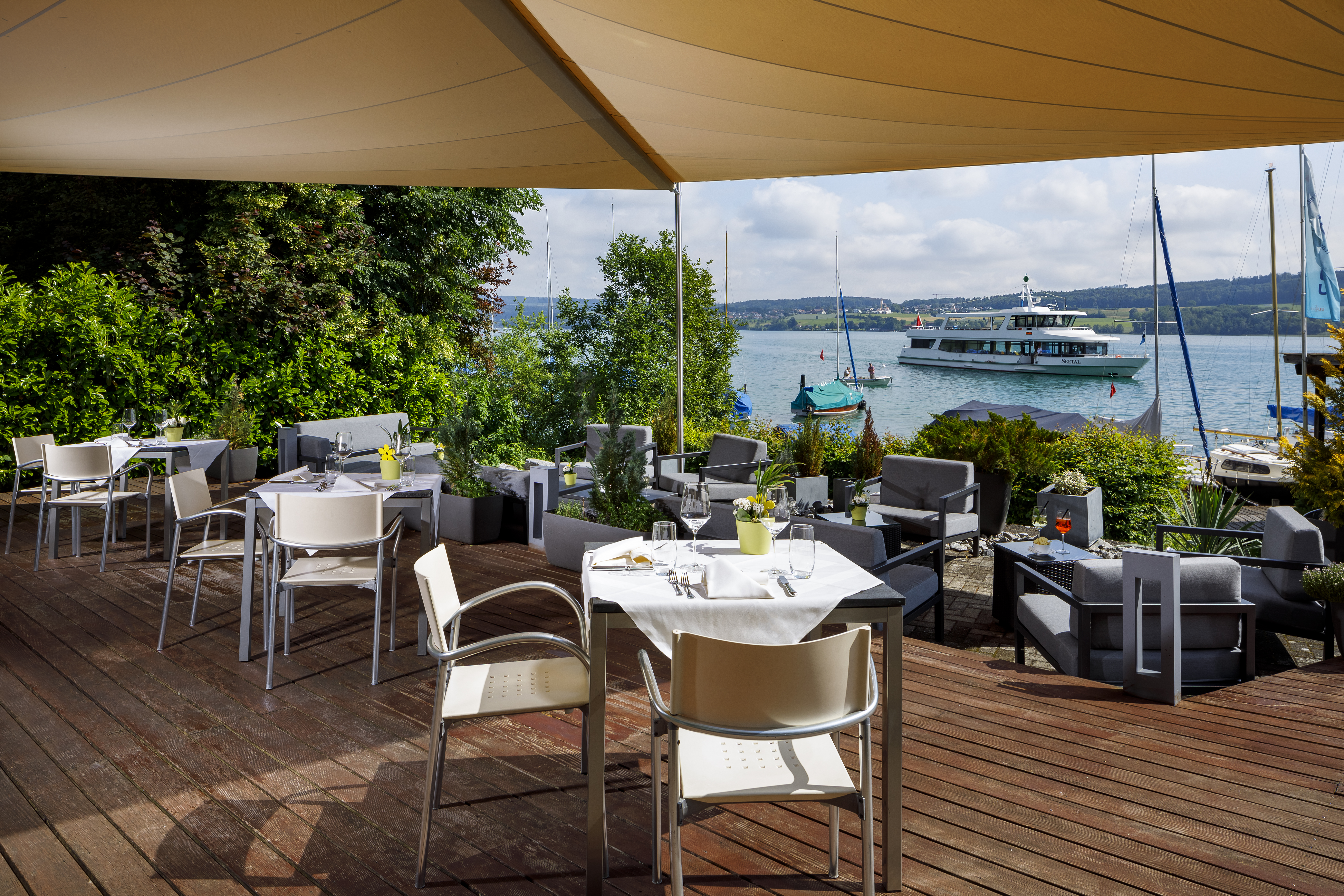 Seehotel Beinwil am See Swiss Quality – Bild