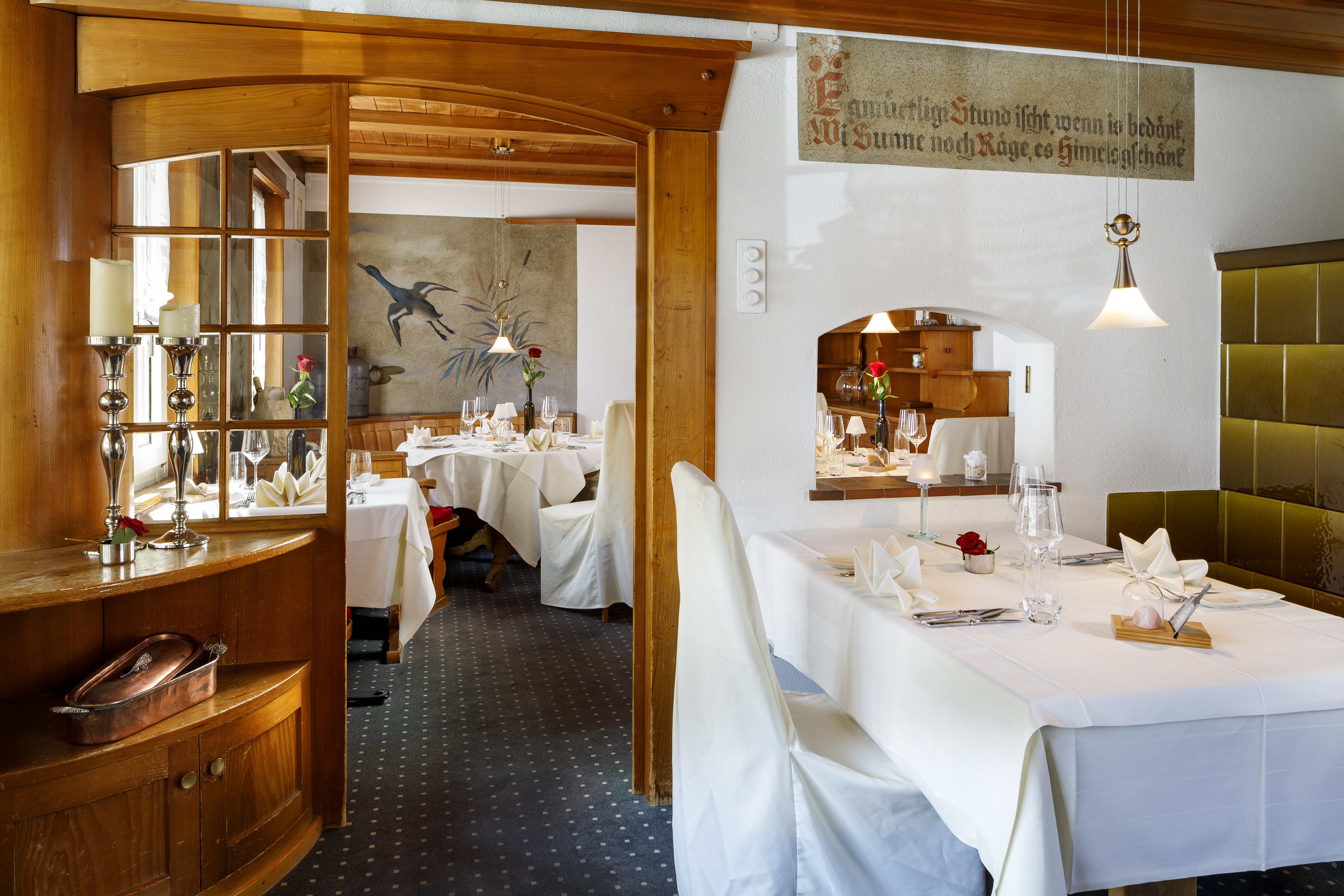 Seehotel Beinwil am See Swiss Quality – Bild