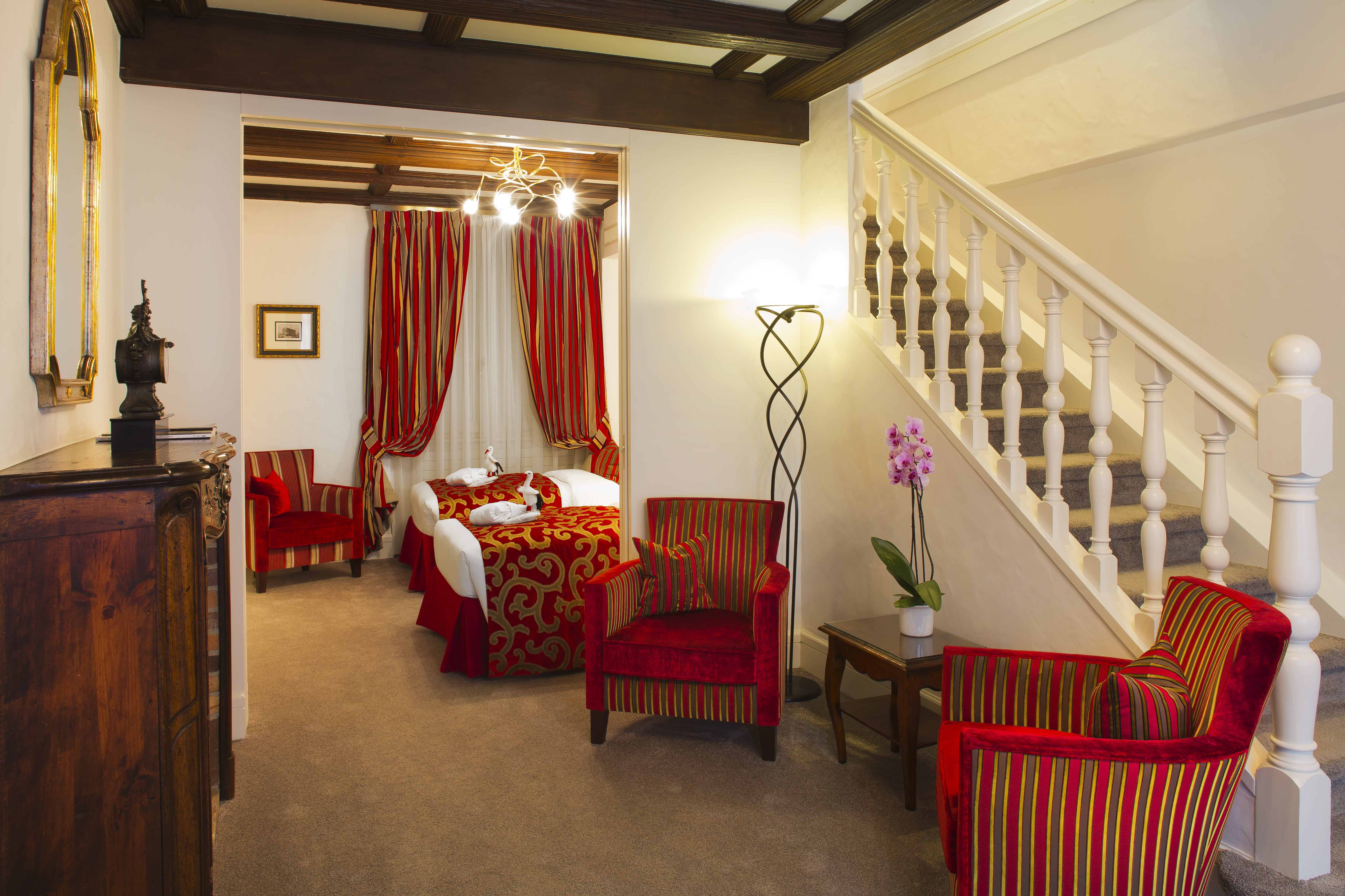 Suite familiale étage inférieur Suite familiale étage inférieur