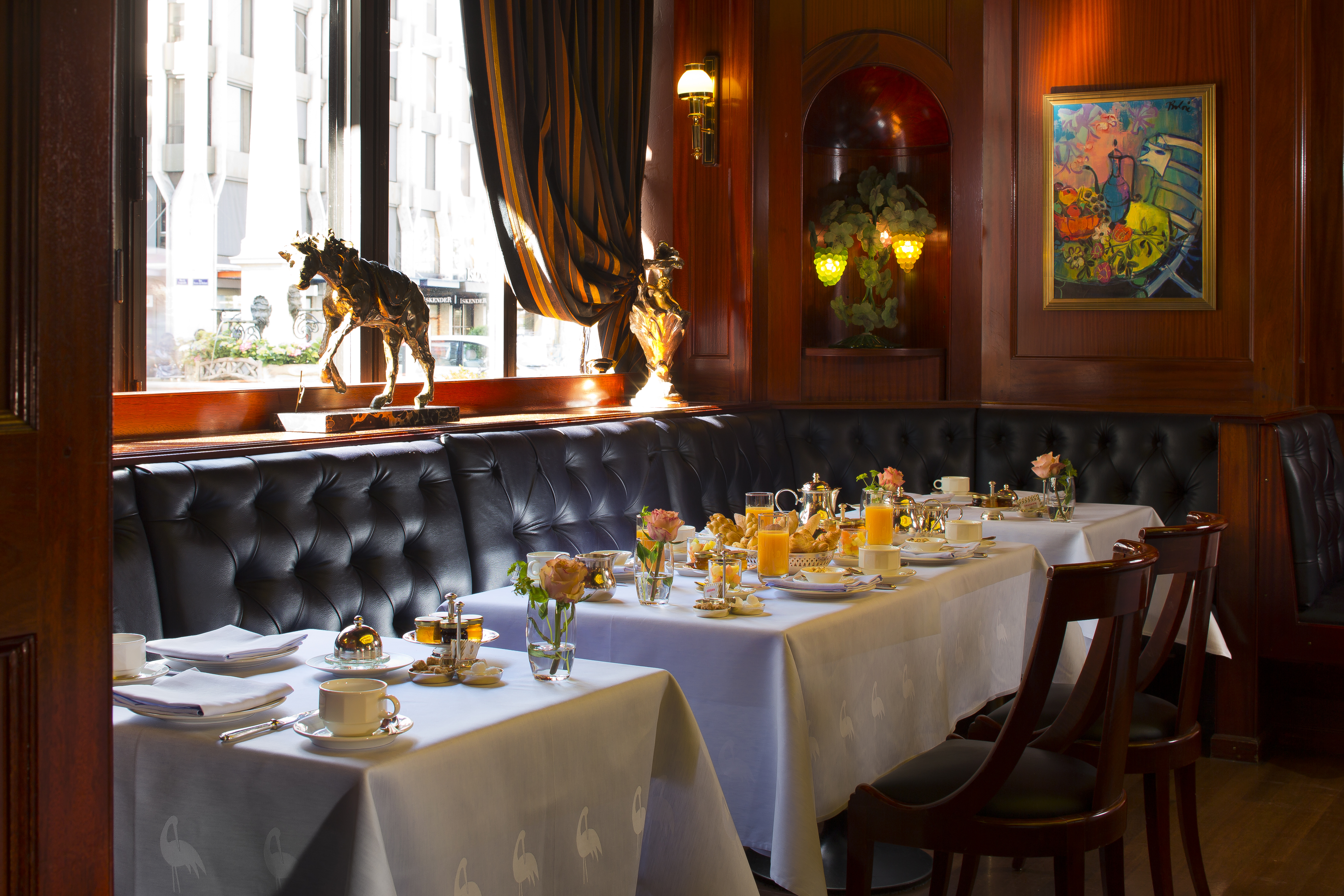 Hôtel de la Cigogne – Bild