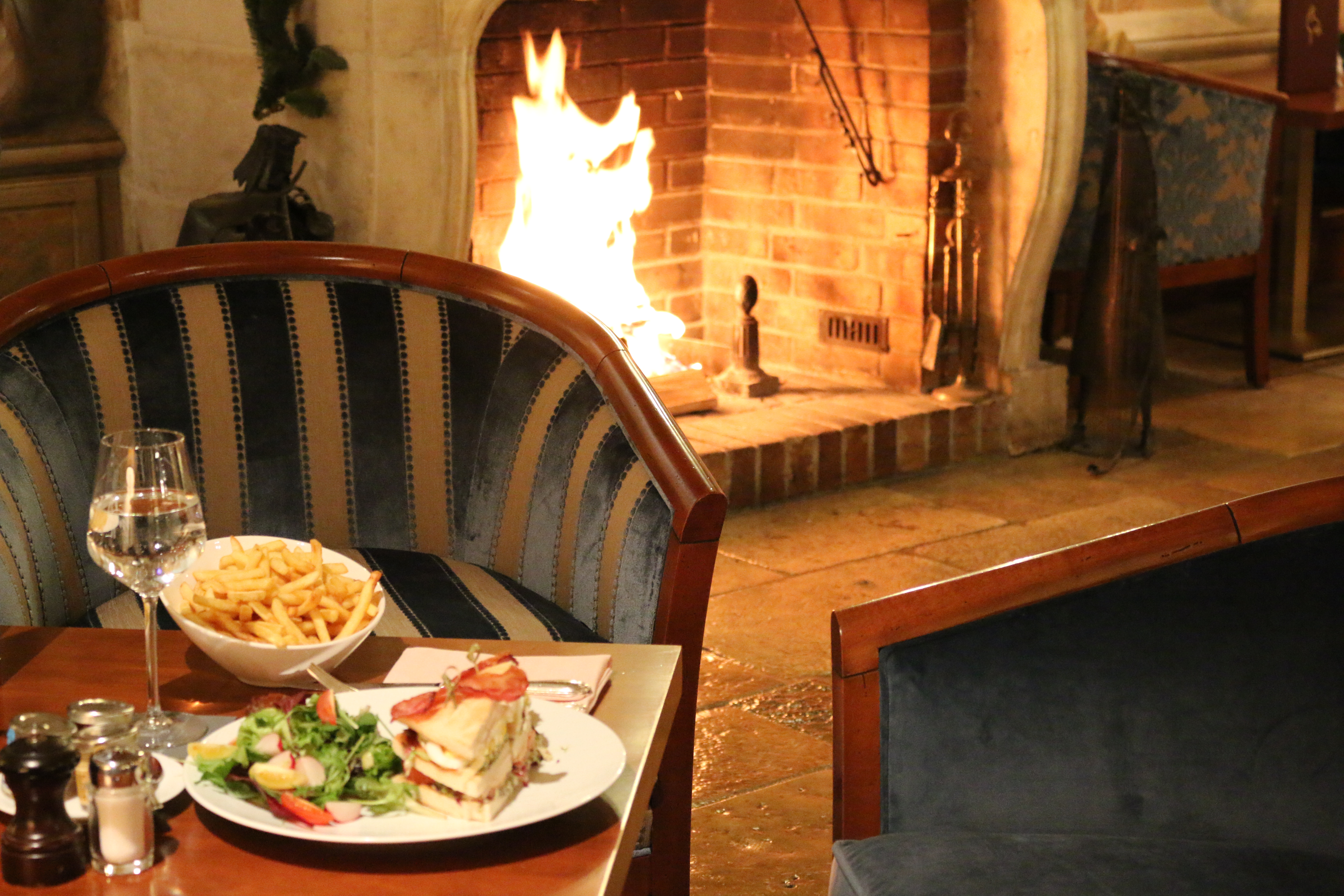 Hôtel de la Cigogne – Bild