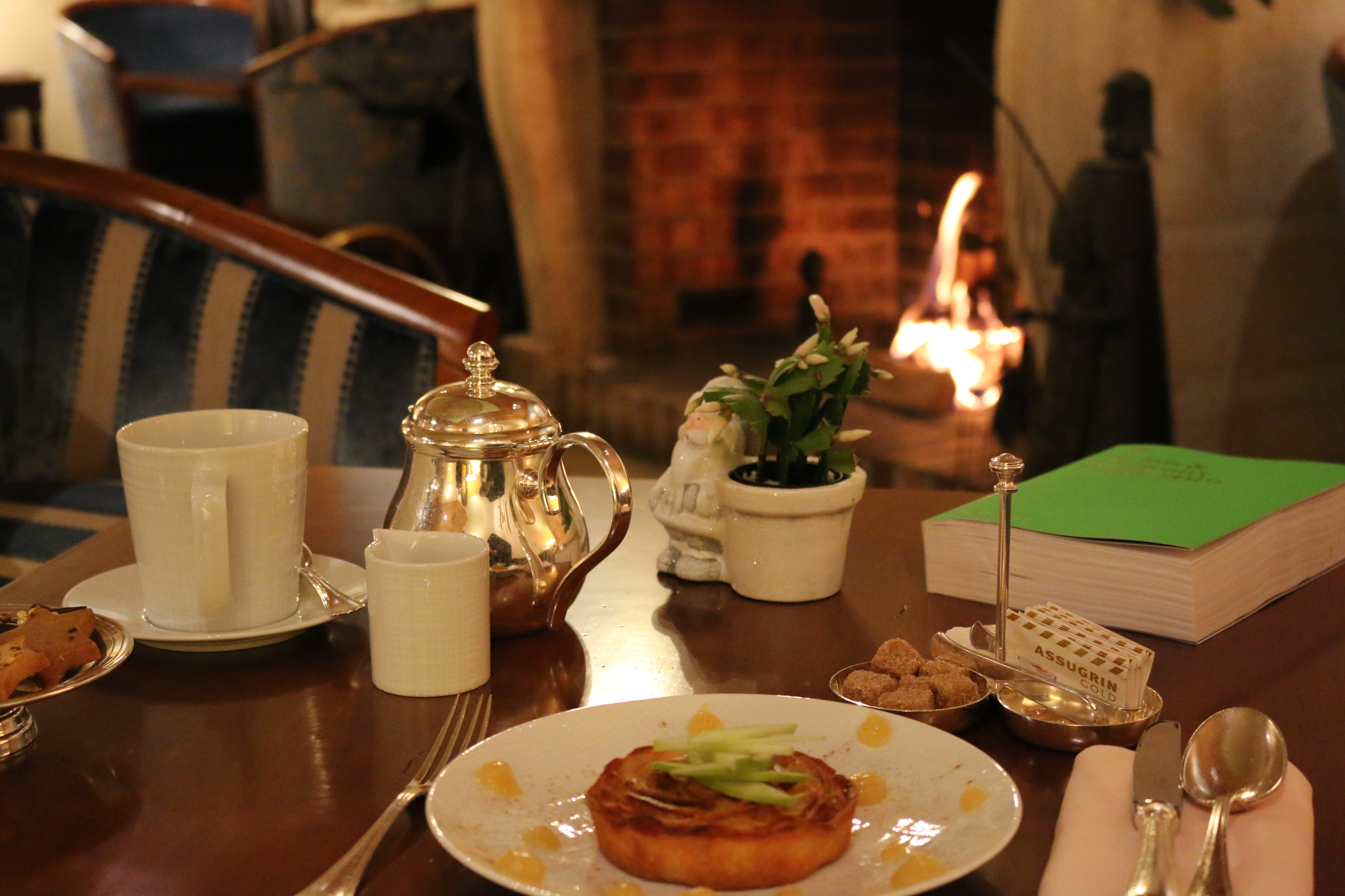 Hôtel de la Cigogne – Bild