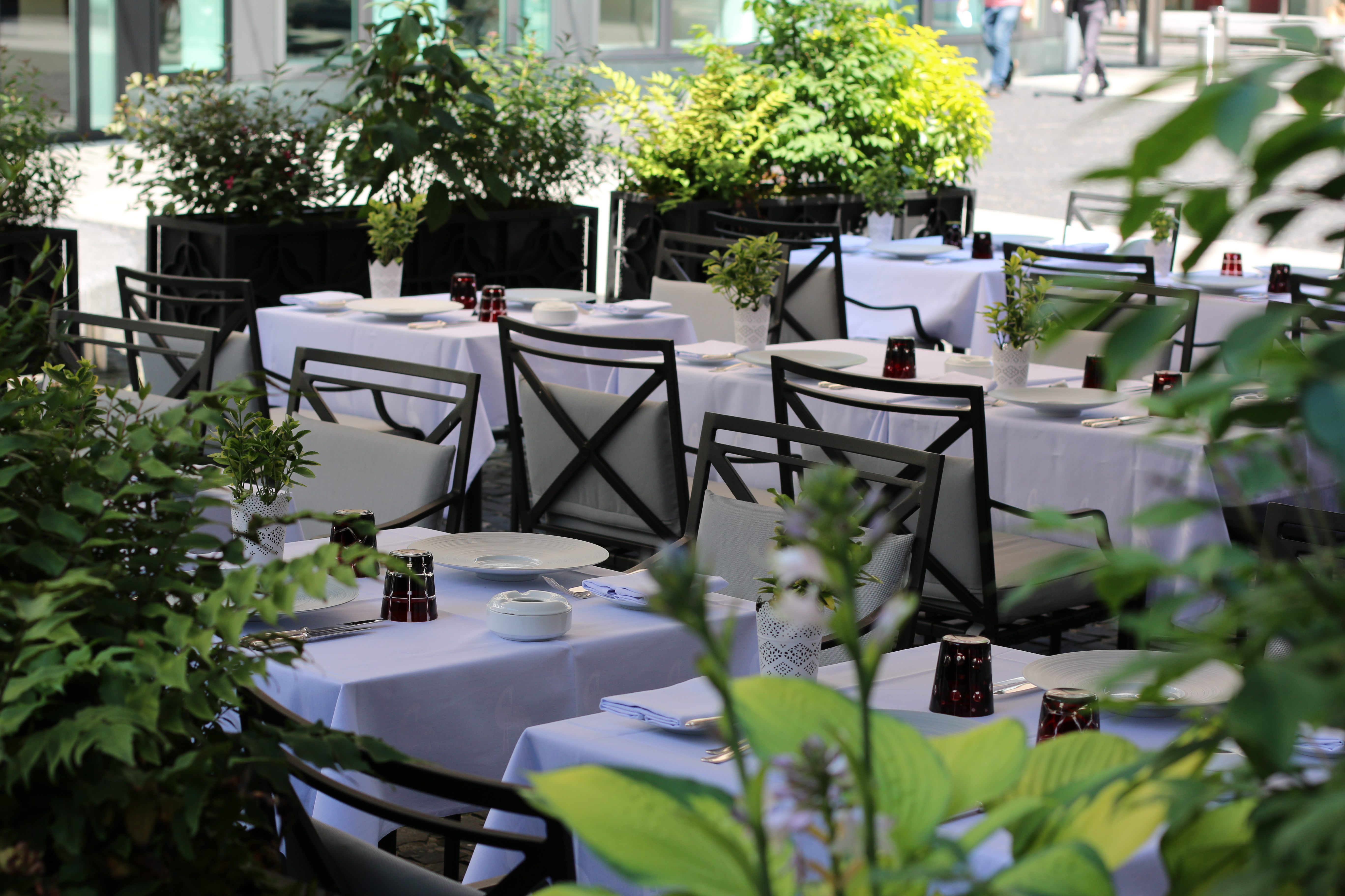 Hôtel de la Cigogne – Bild