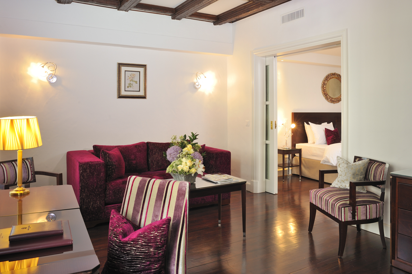 Hôtel de la Cigogne – Bild