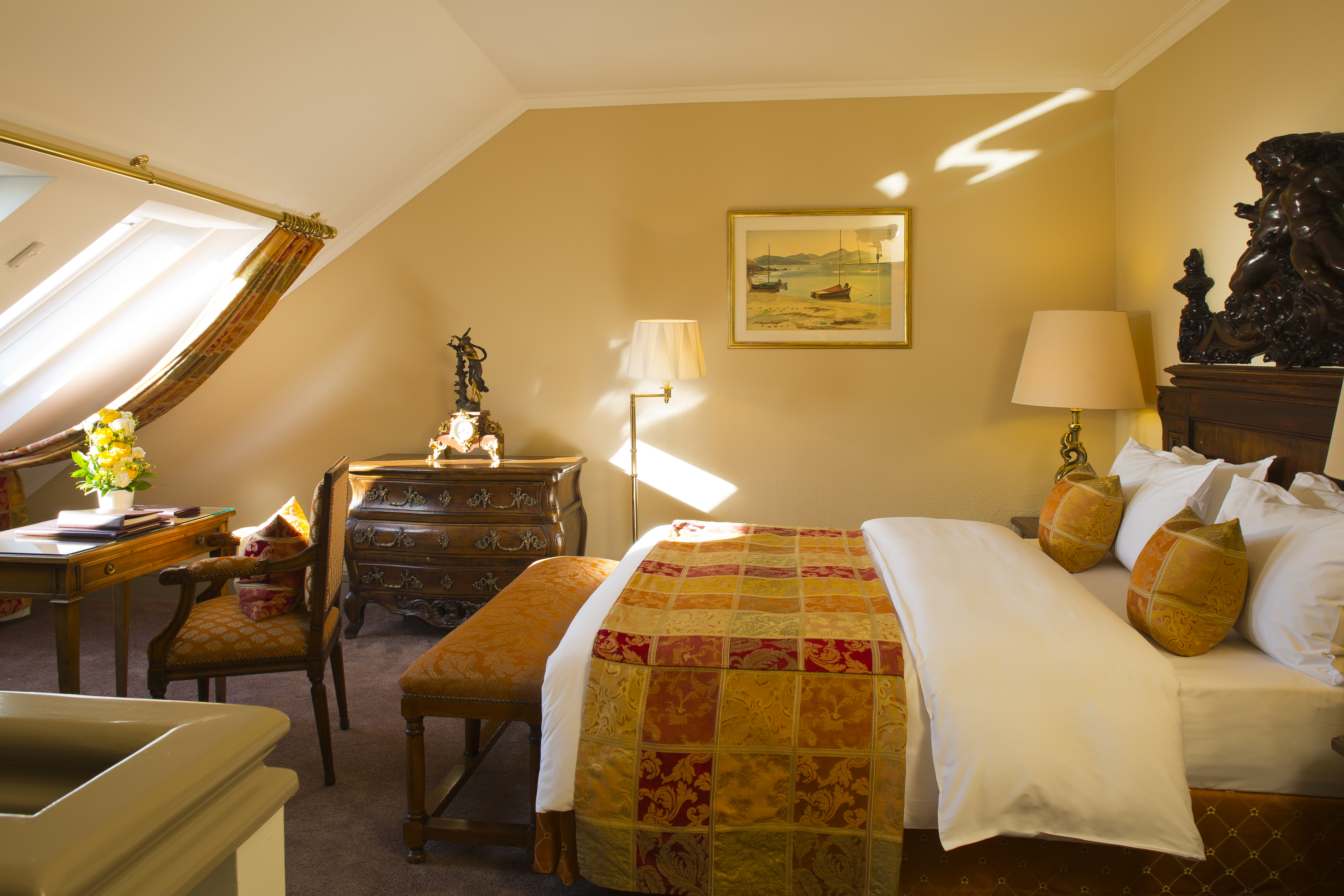 Hôtel de la Cigogne – Bild