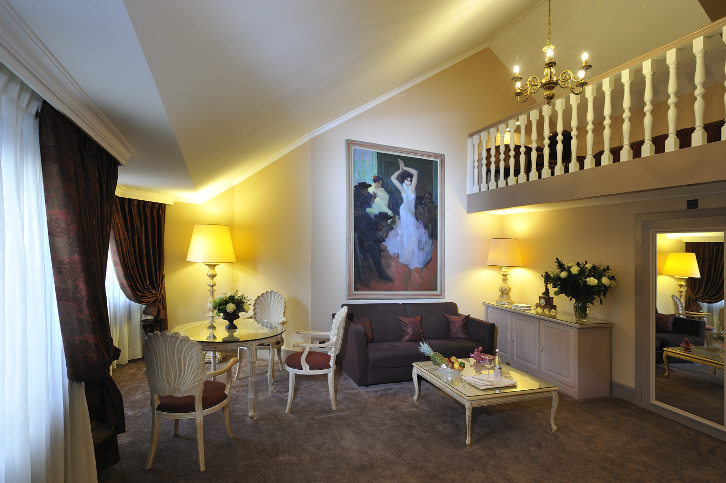 Hôtel de la Cigogne – Bild