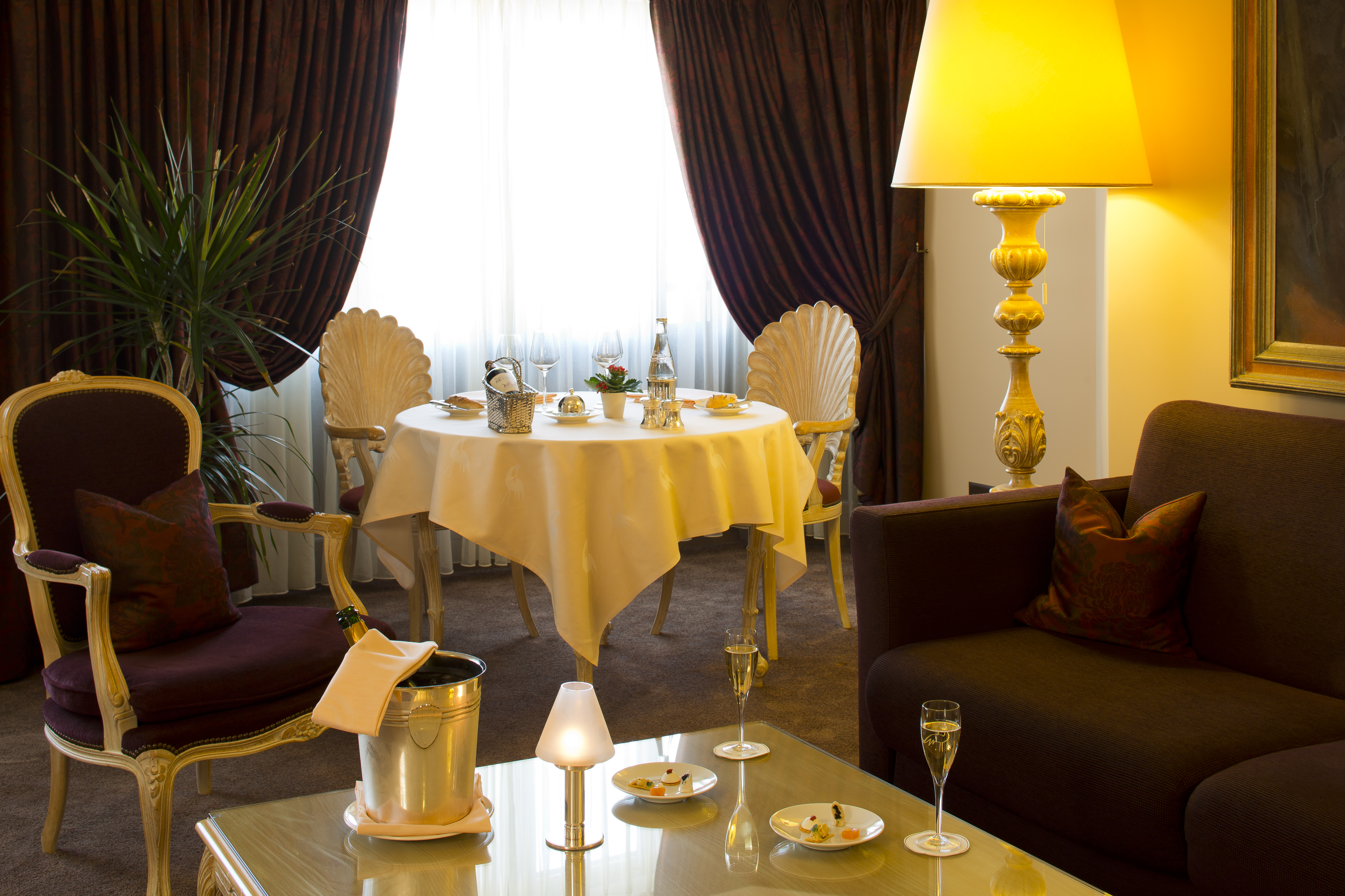 Hôtel de la Cigogne – Bild