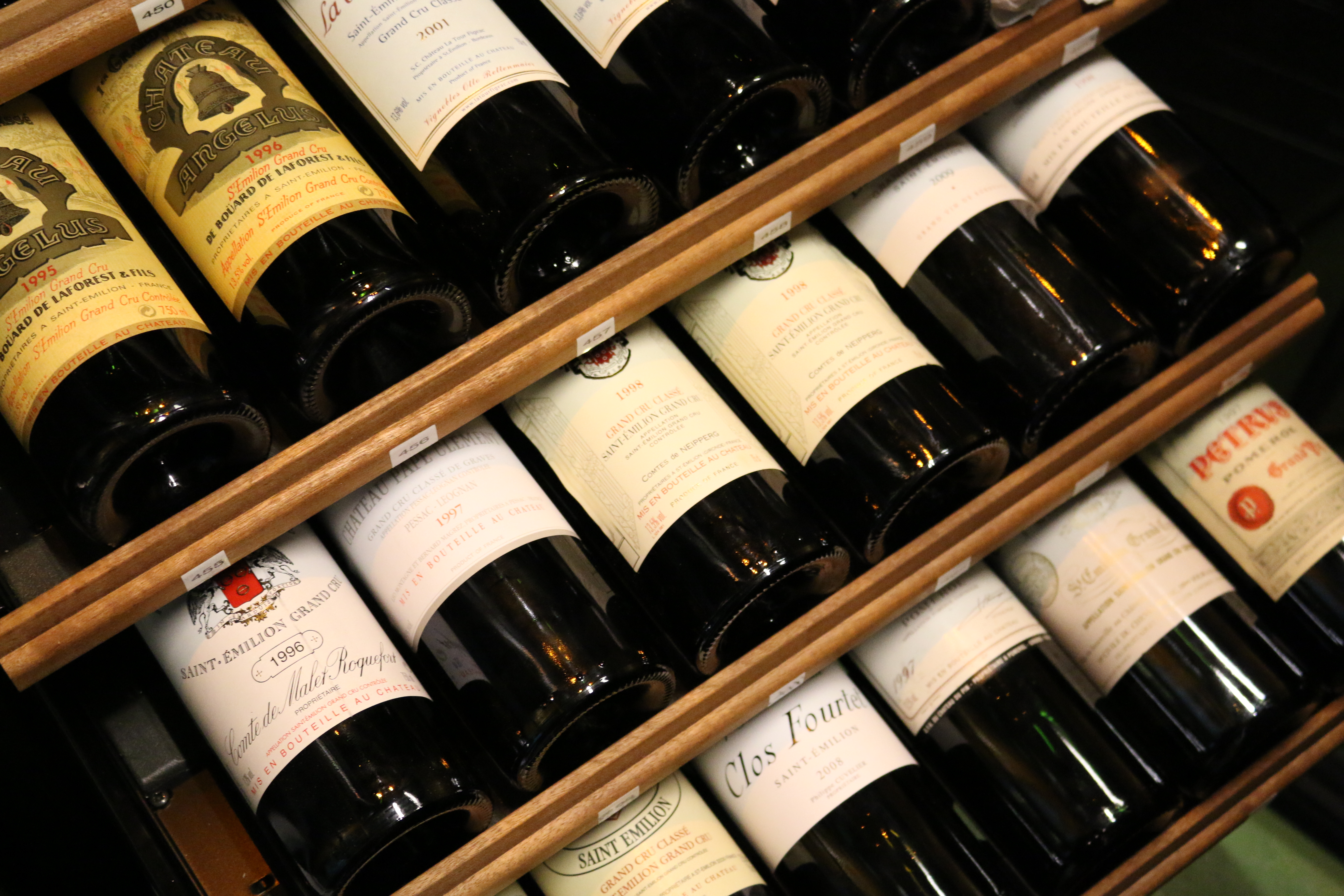 Hôtel de la Cigogne – Bild