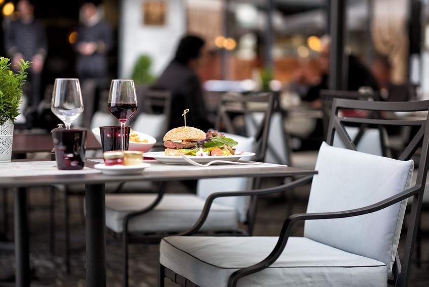 Hôtel de la Cigogne – Bild