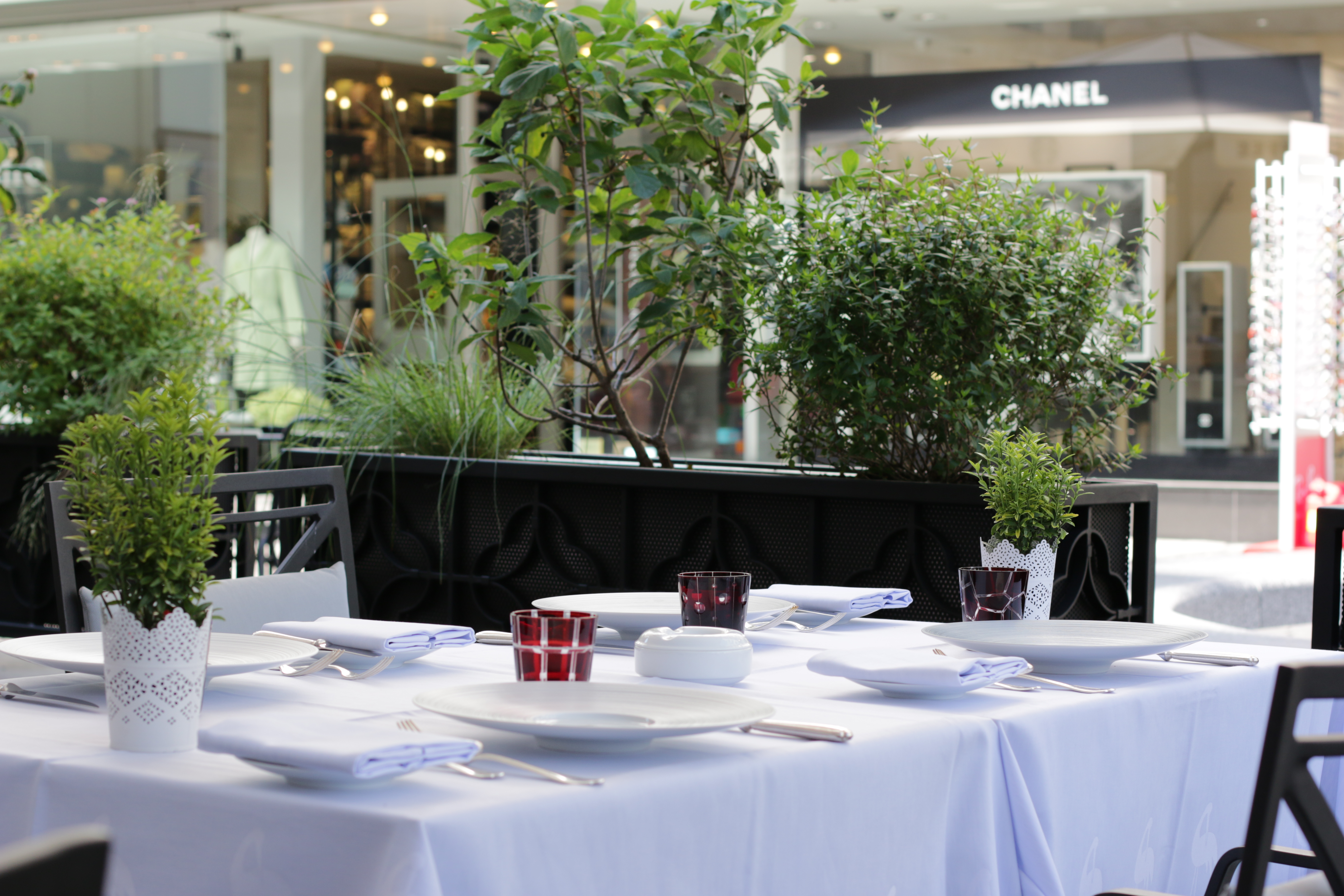 Hôtel de la Cigogne – Bild