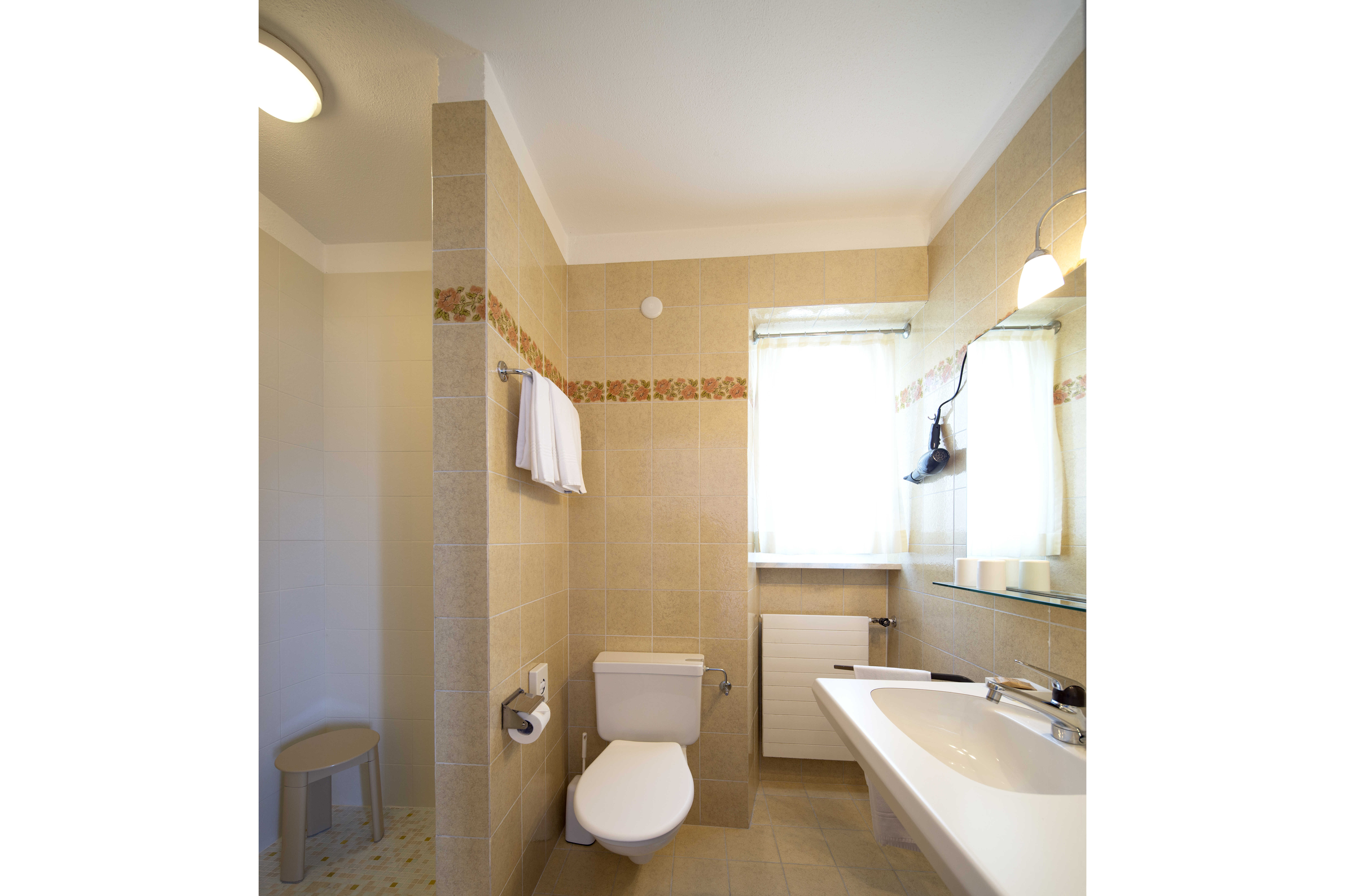 Bagni e servizi Bagni e servizi