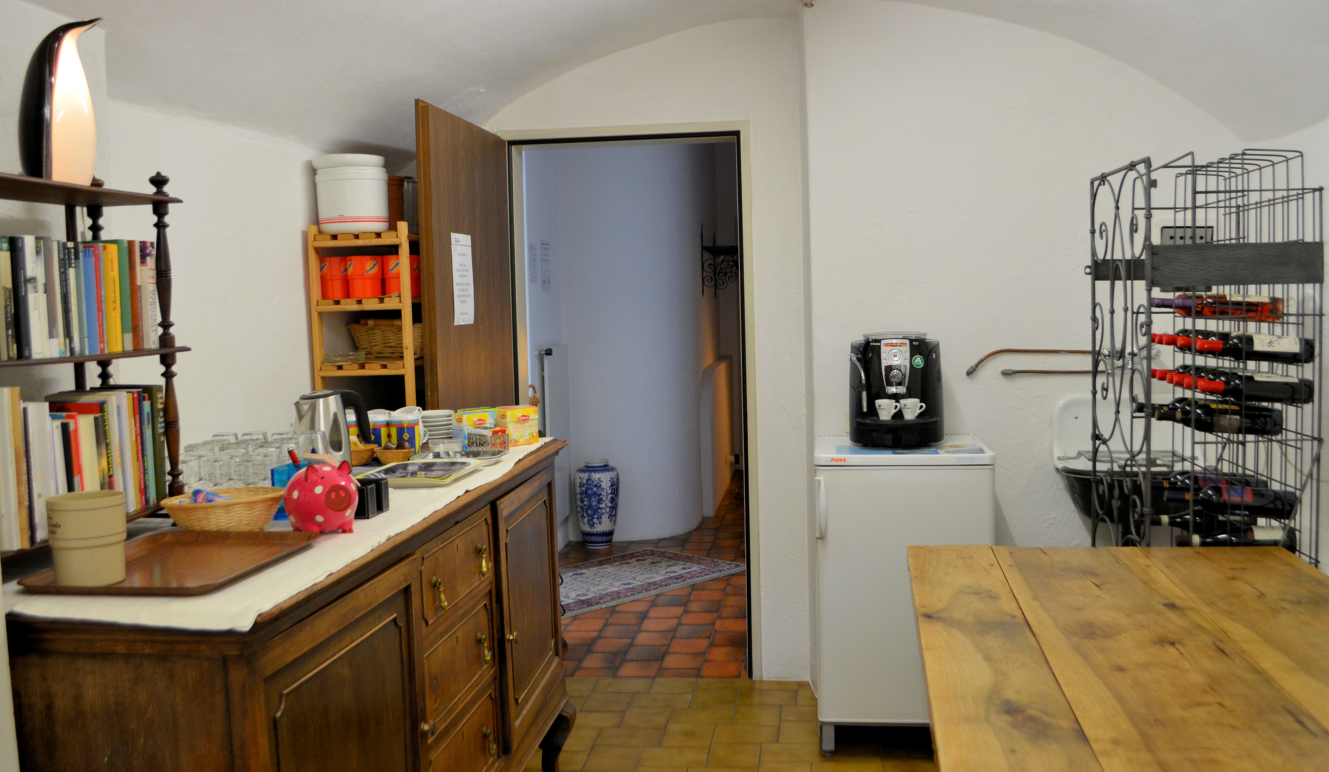 Hotel Garni Rivabella au Lac – Bild