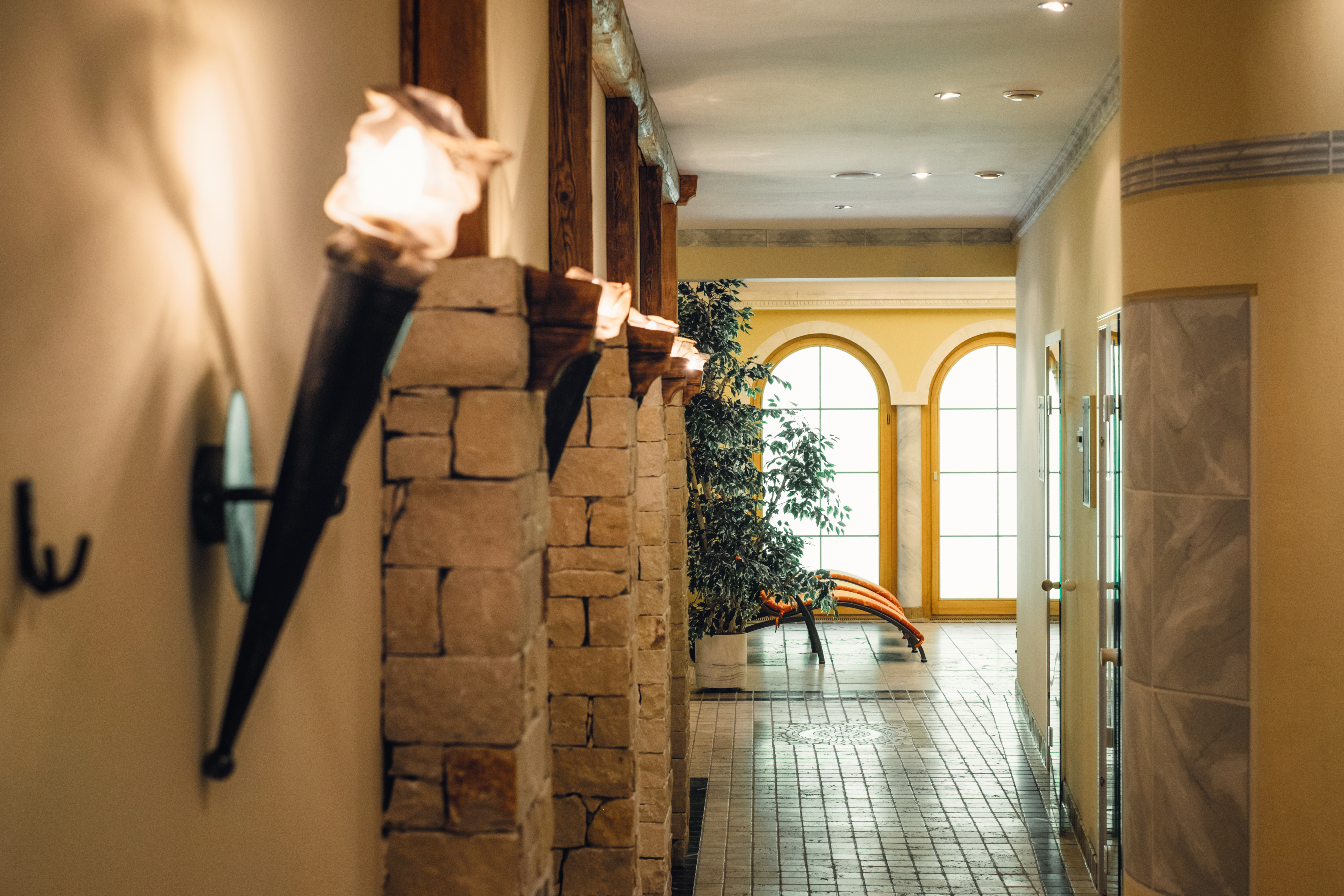 Wellnesshotel Engadin – Bild