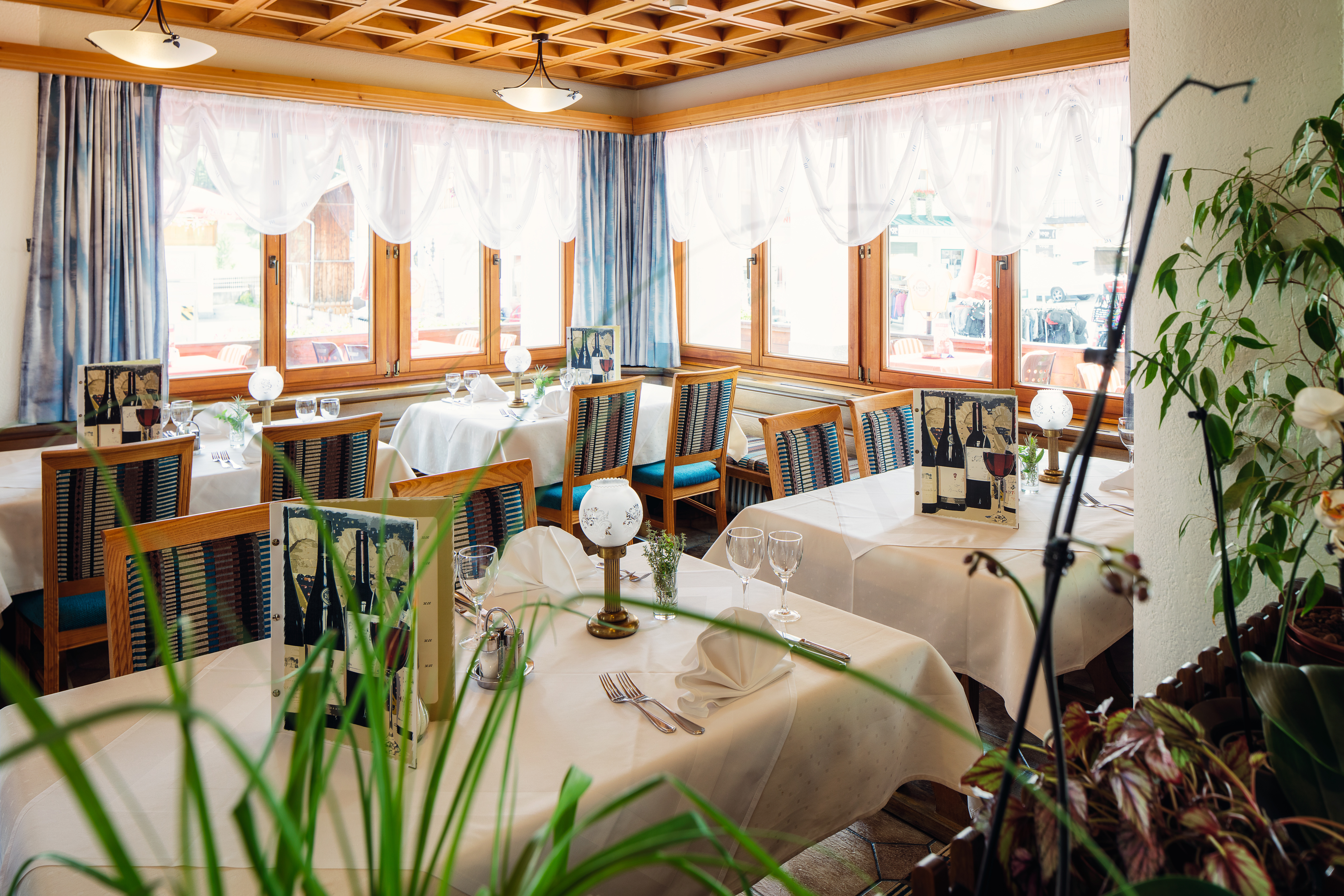 Wellnesshotel Engadin – Bild