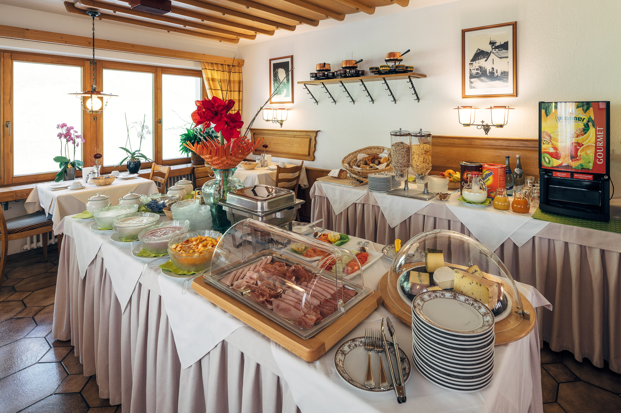 Wellnesshotel Engadin – Bild