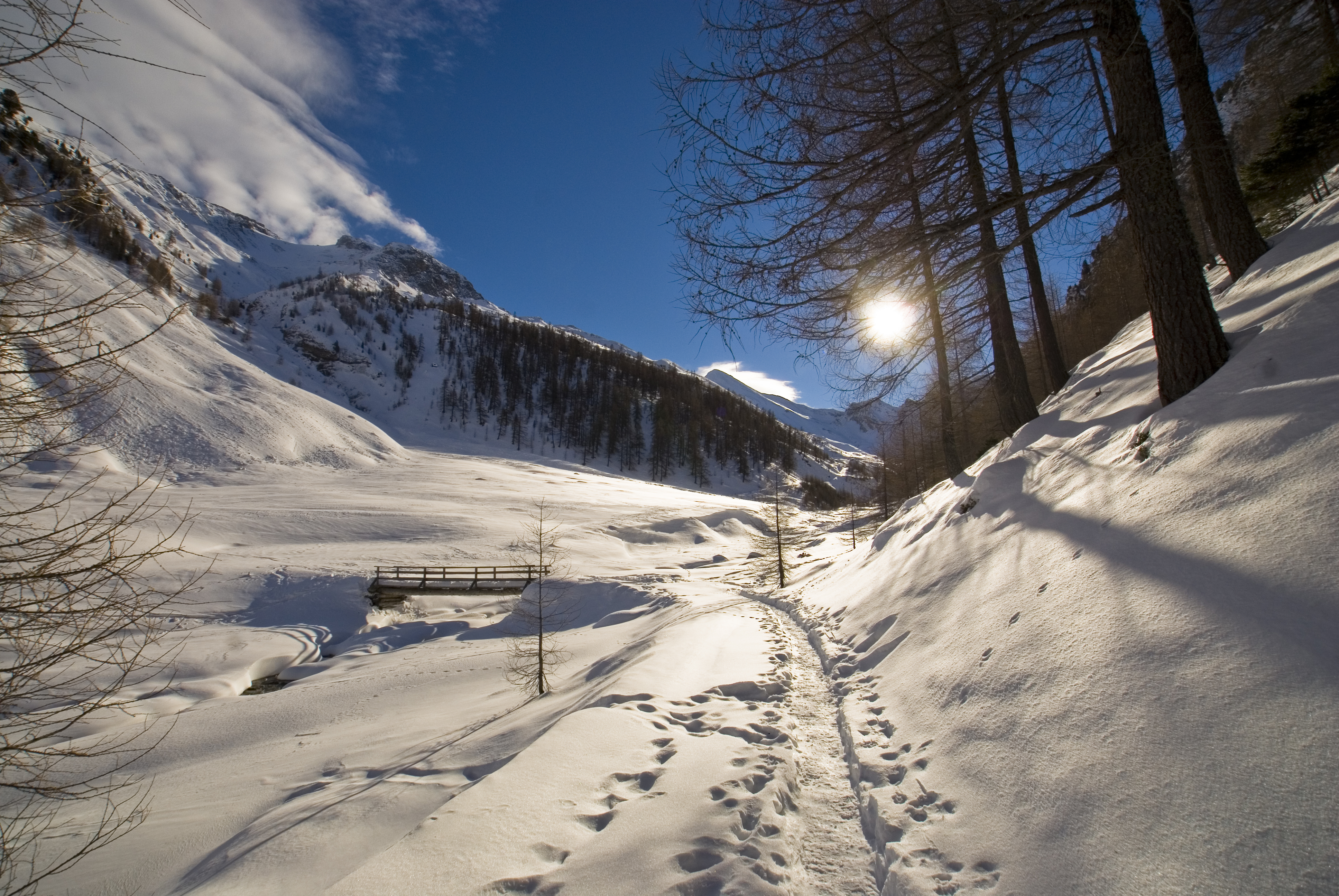 Wellnesshotel Engadin – Bild