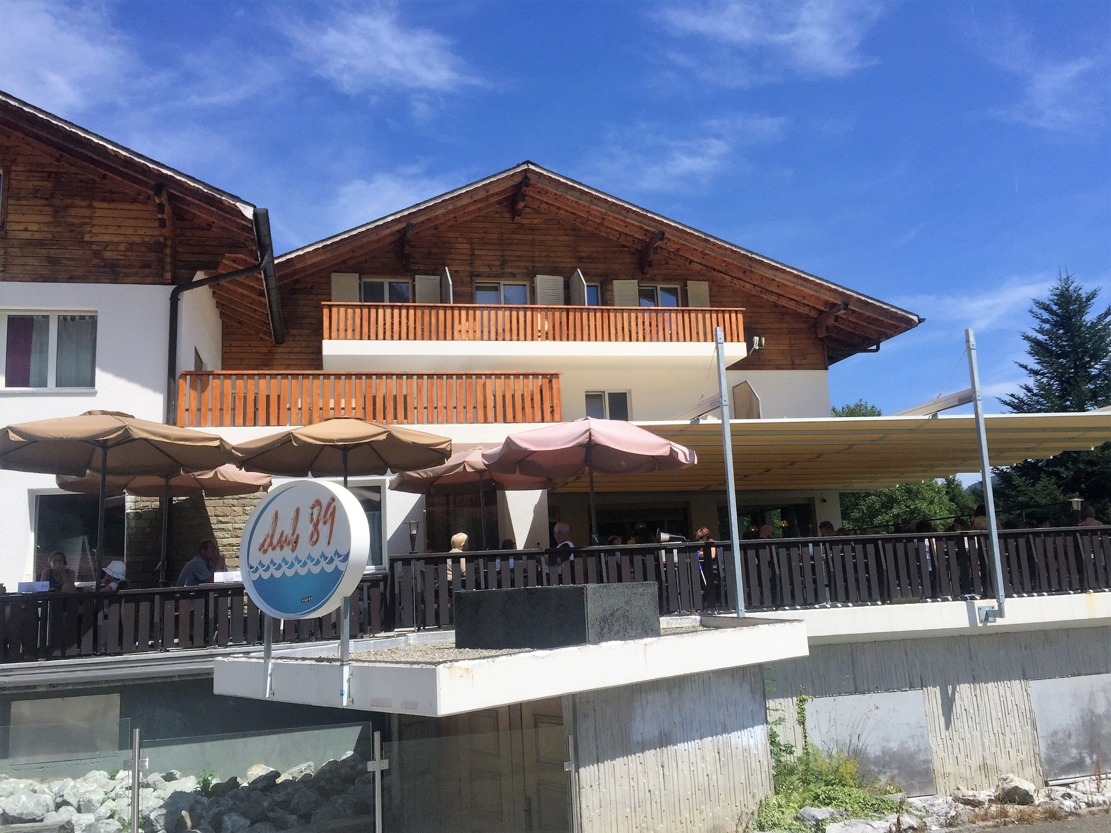Hotel Bad – Bild