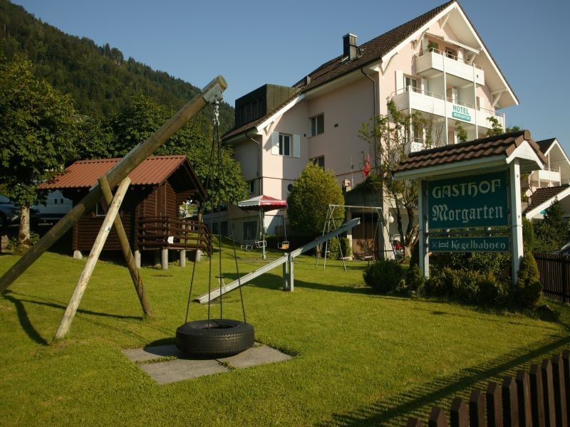 Hotel Restaurant Morgarten – image
