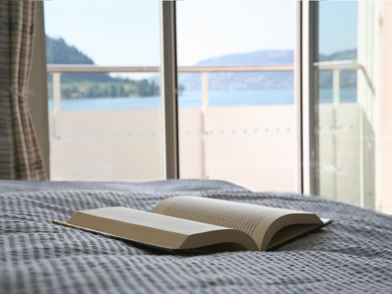 Hotel Restaurant Morgarten – image