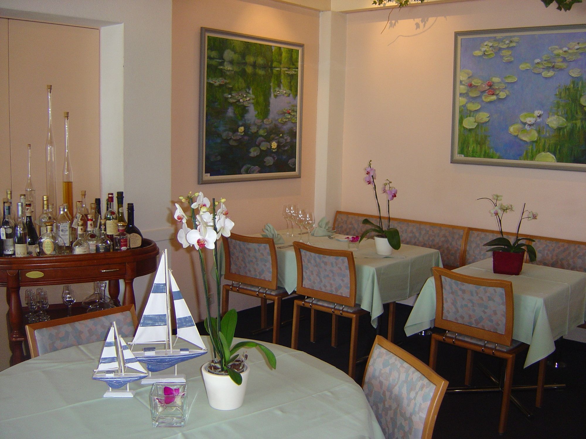 Hotel Restaurant Morgarten – image