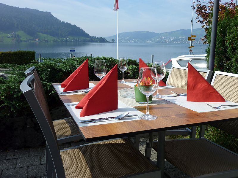 Hotel Restaurant Morgarten – image