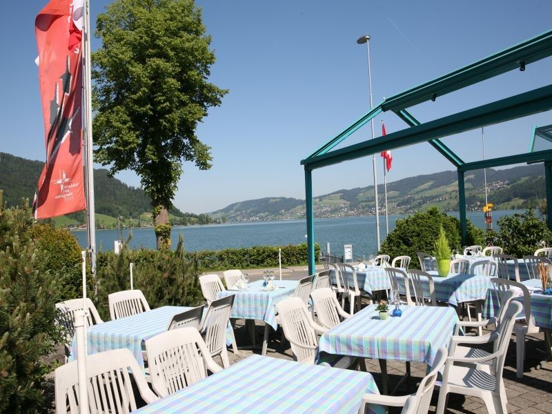 Hotel Restaurant Morgarten – image