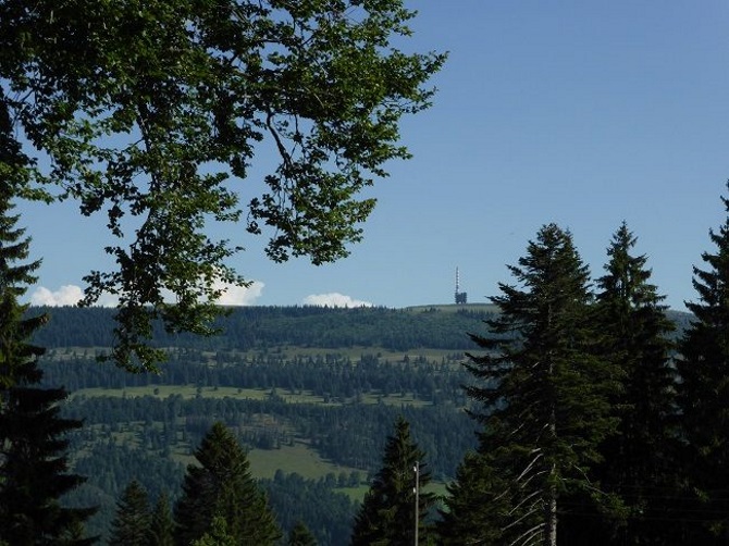 Hotel-Restaurant Chalet Mont-Crosin – image