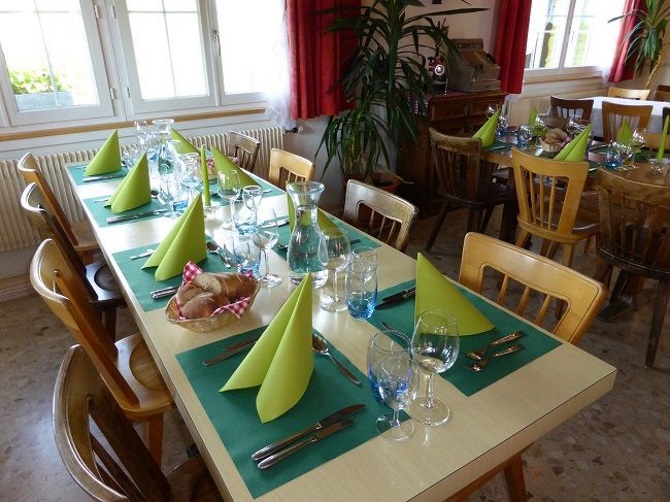 Hotel-Restaurant Chalet Mont-Crosin – image