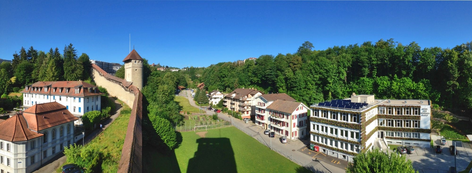 Mercure Fribourg Centre Remparts – Bild