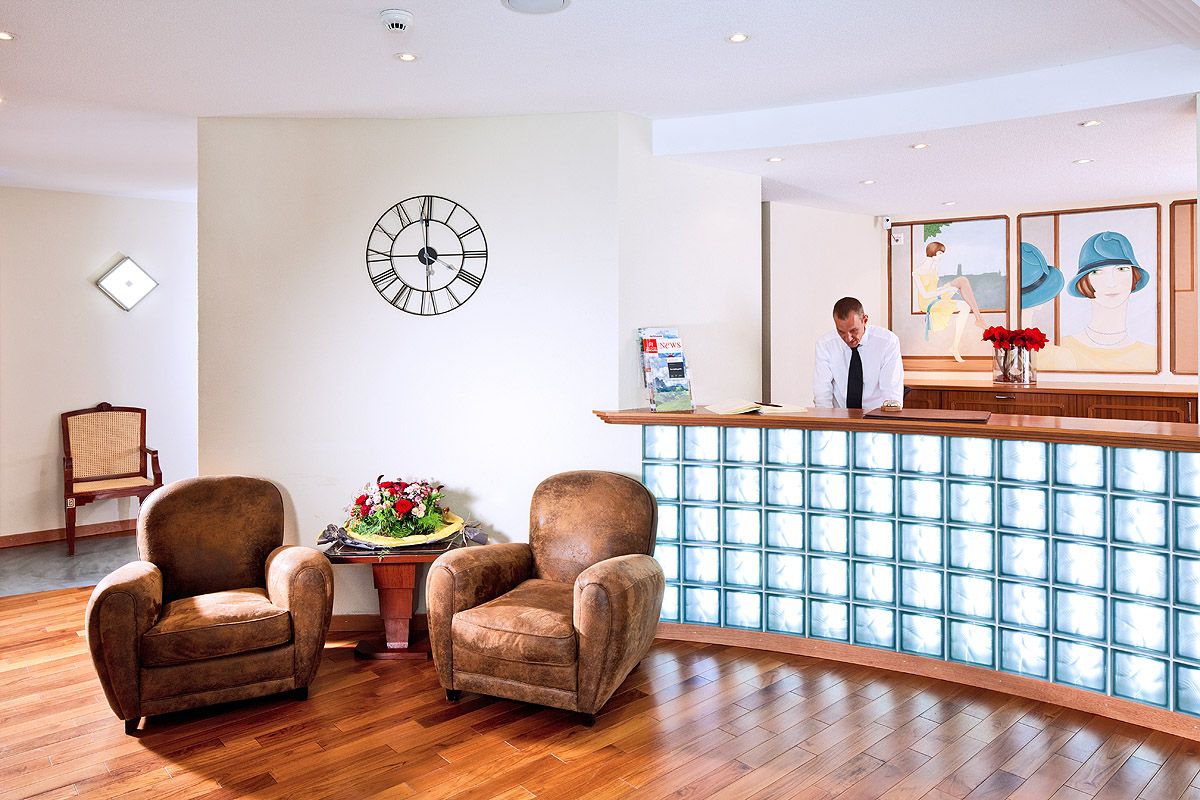 Mercure Fribourg Centre Remparts – Bild