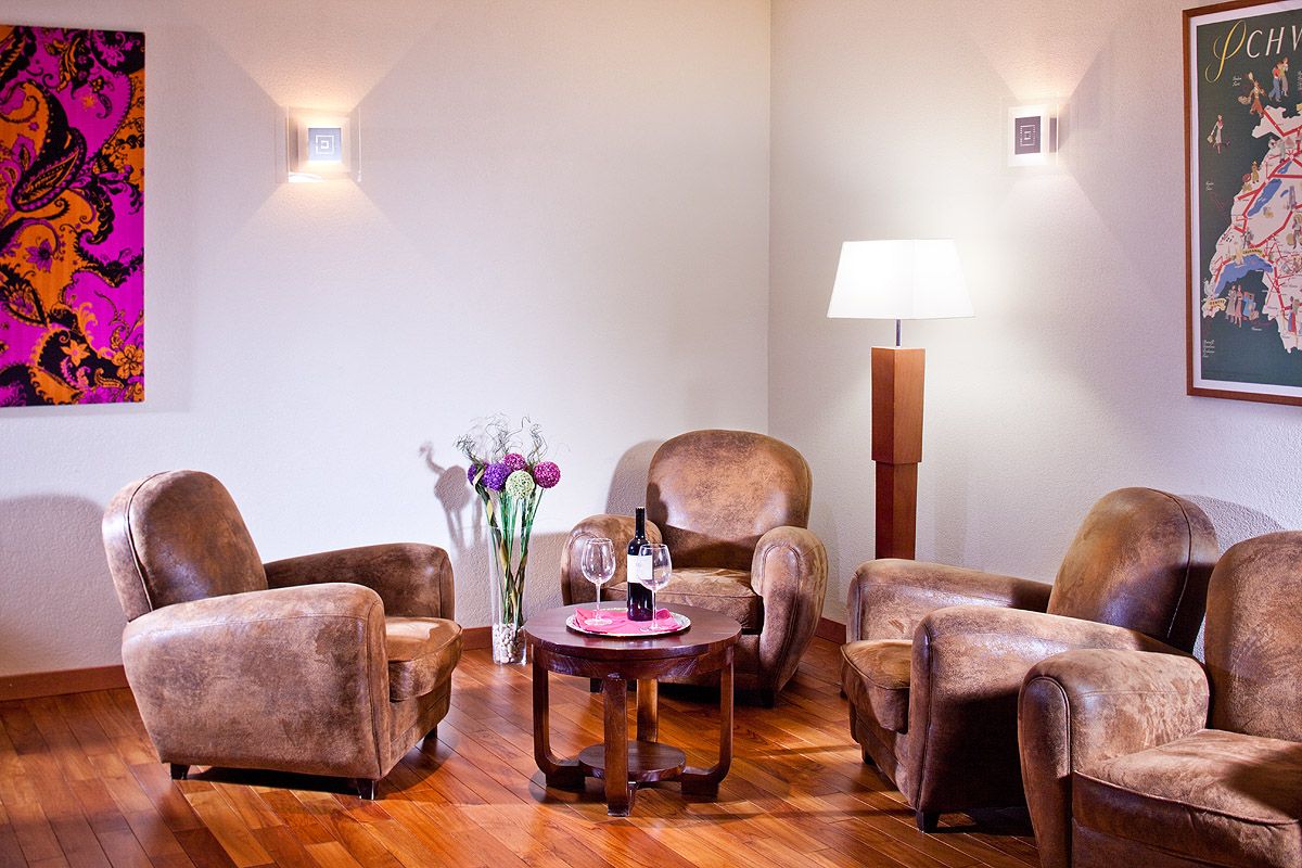 Mercure Fribourg Centre Remparts – Bild