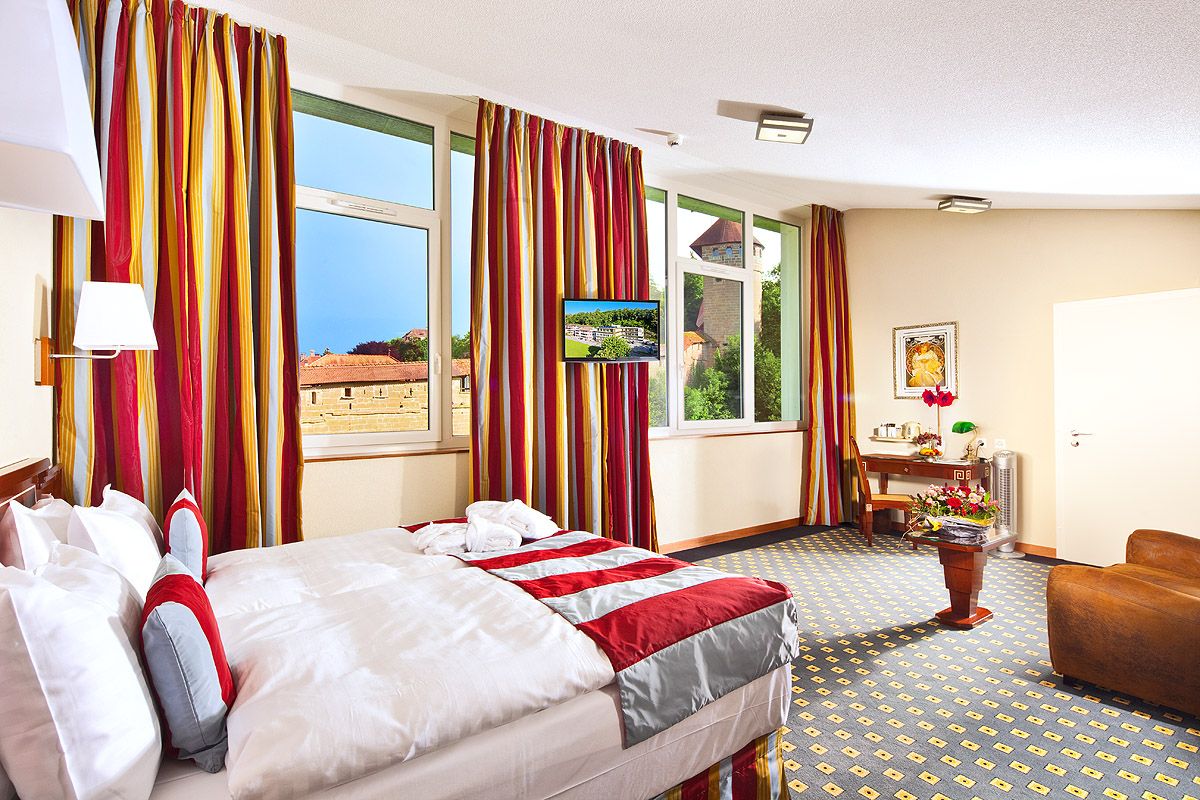 Junior Suite Junior Suite