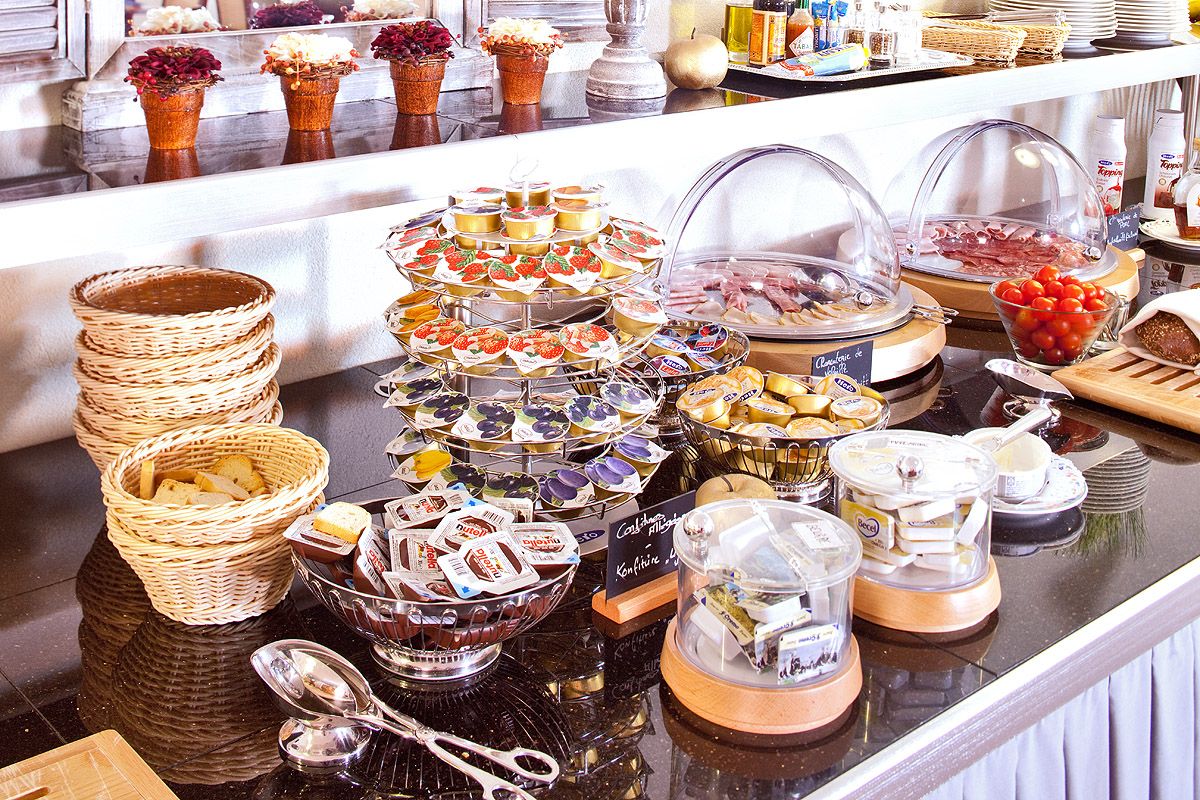 Mercure Fribourg Centre Remparts – Bild