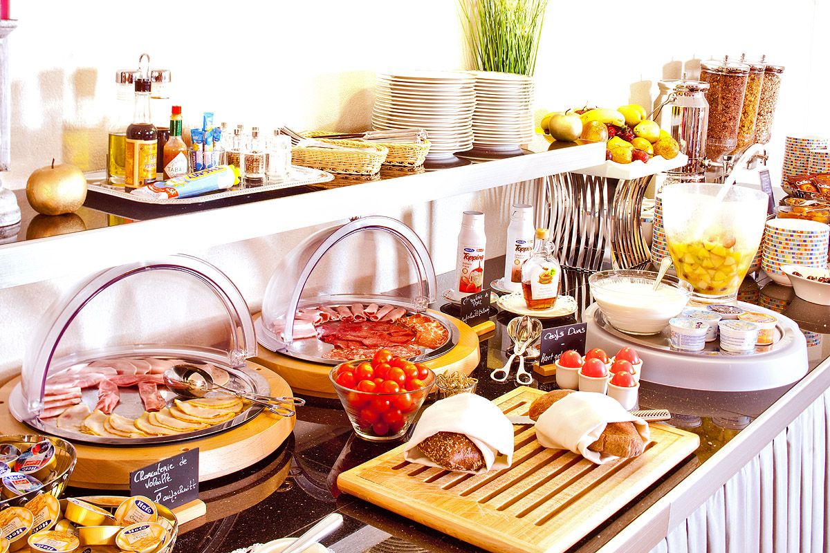 Mercure Fribourg Centre Remparts – Bild