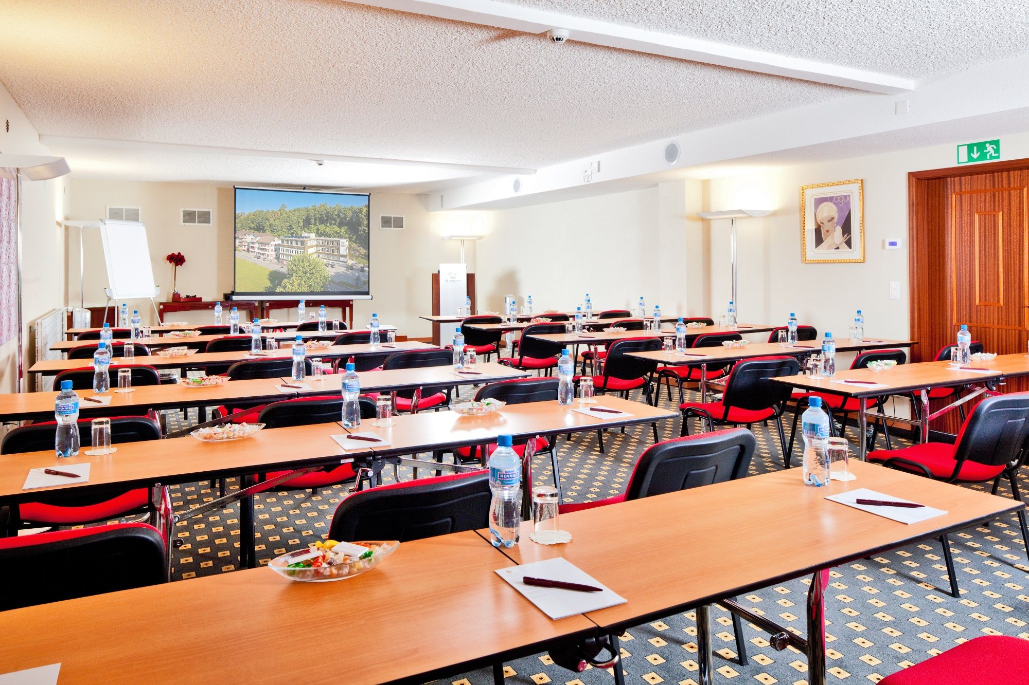 Mercure Fribourg Centre Remparts – Bild